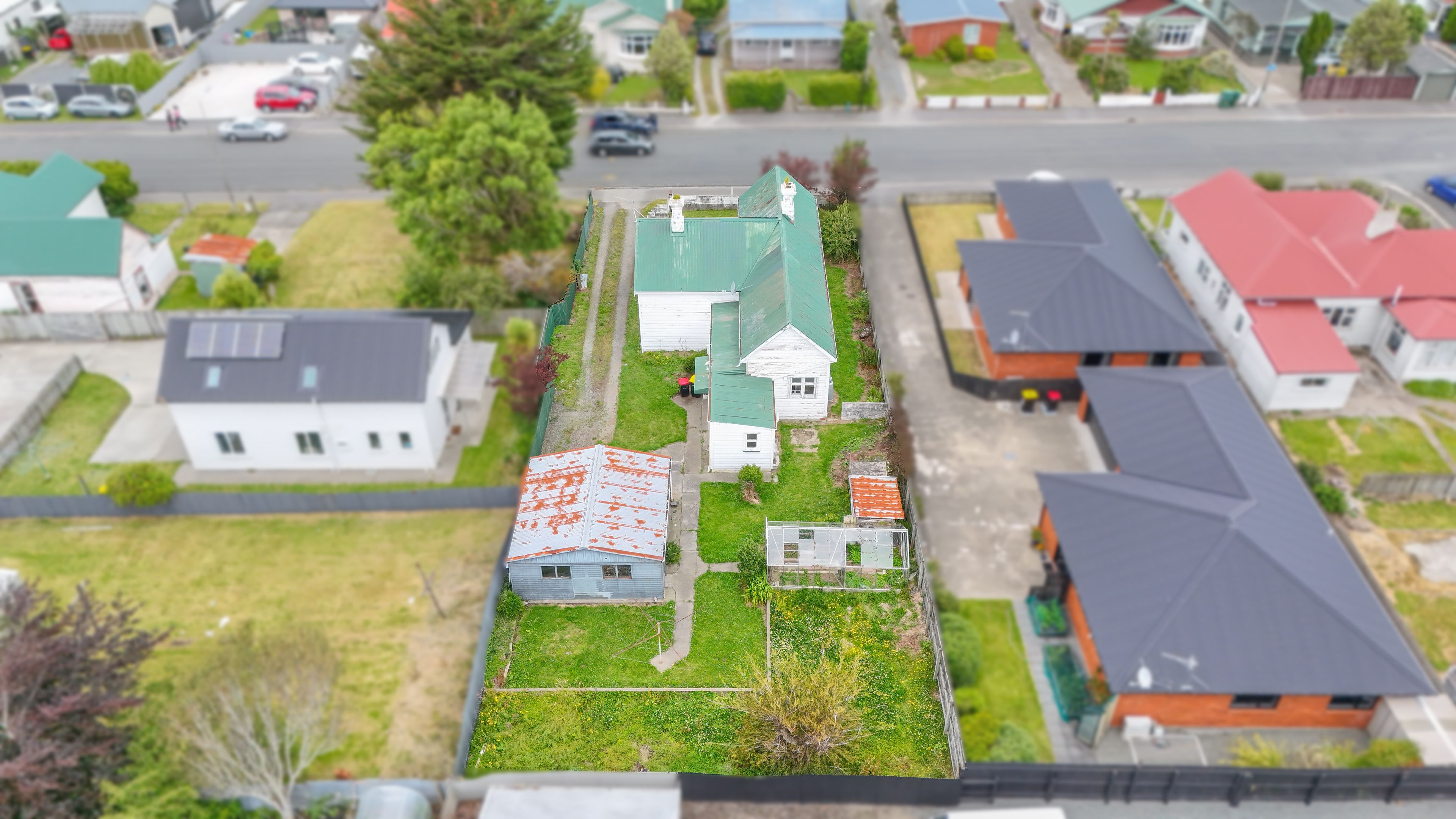 51 Pomona Street, Georgetown, Invercargill
