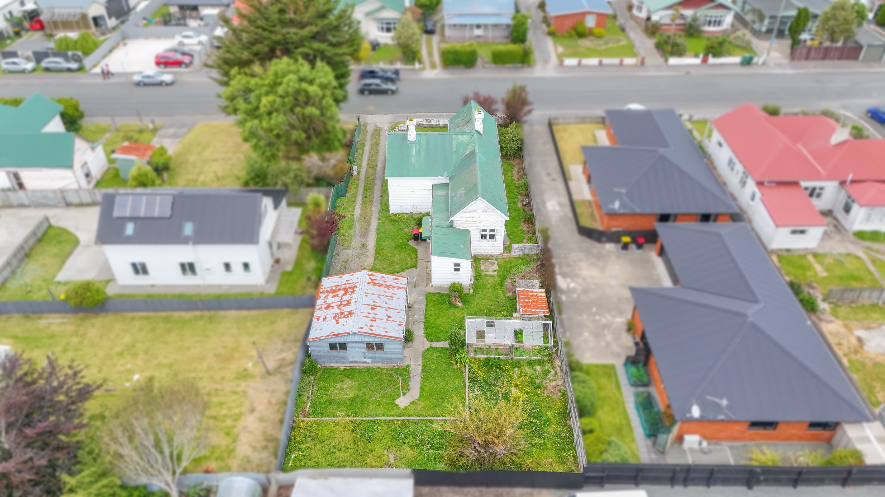 51 Pomona Street, Georgetown, Invercargill