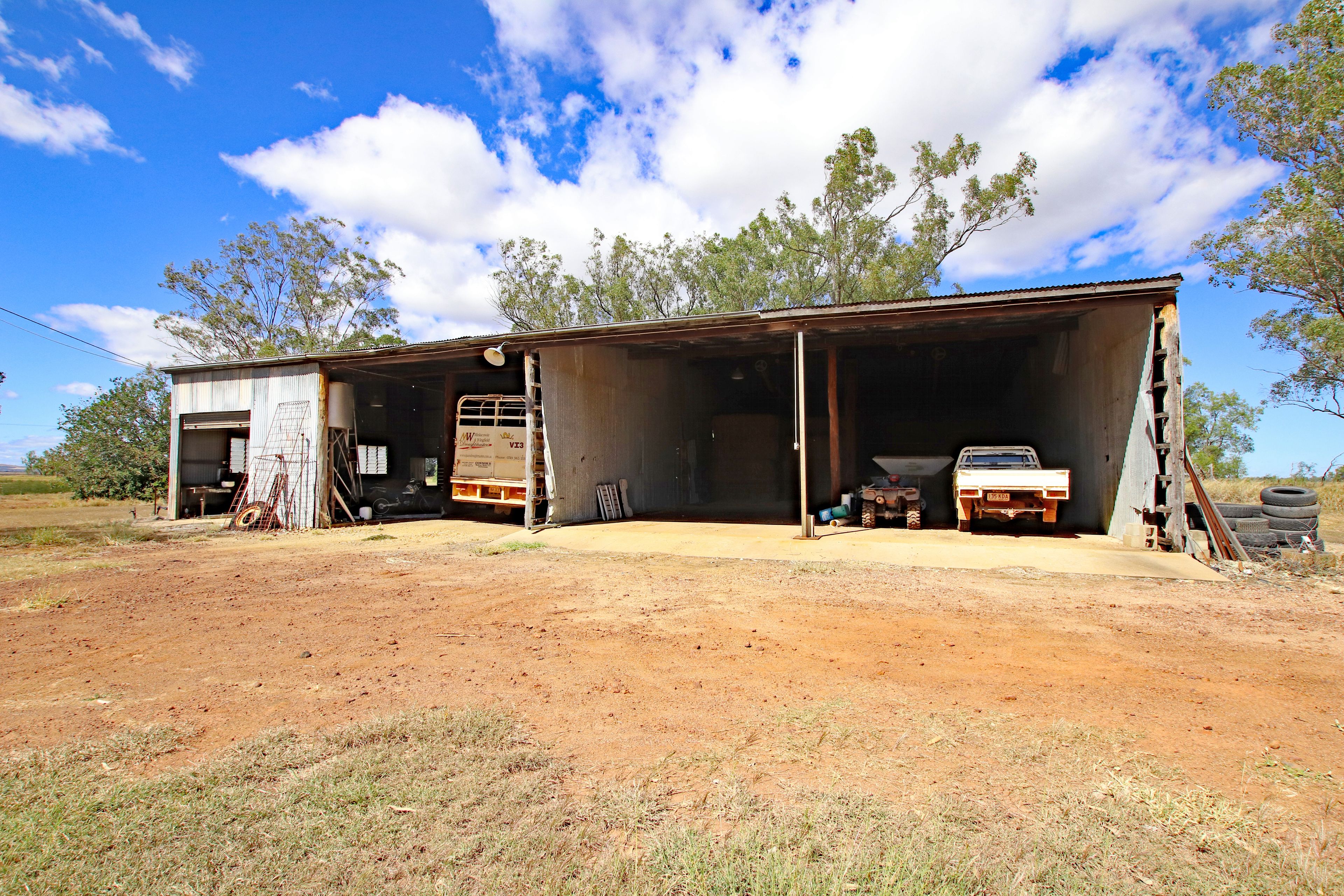 Roann/177 Jambin Threeways Road, Jambin, QLD 4702 Sold Rural Property
