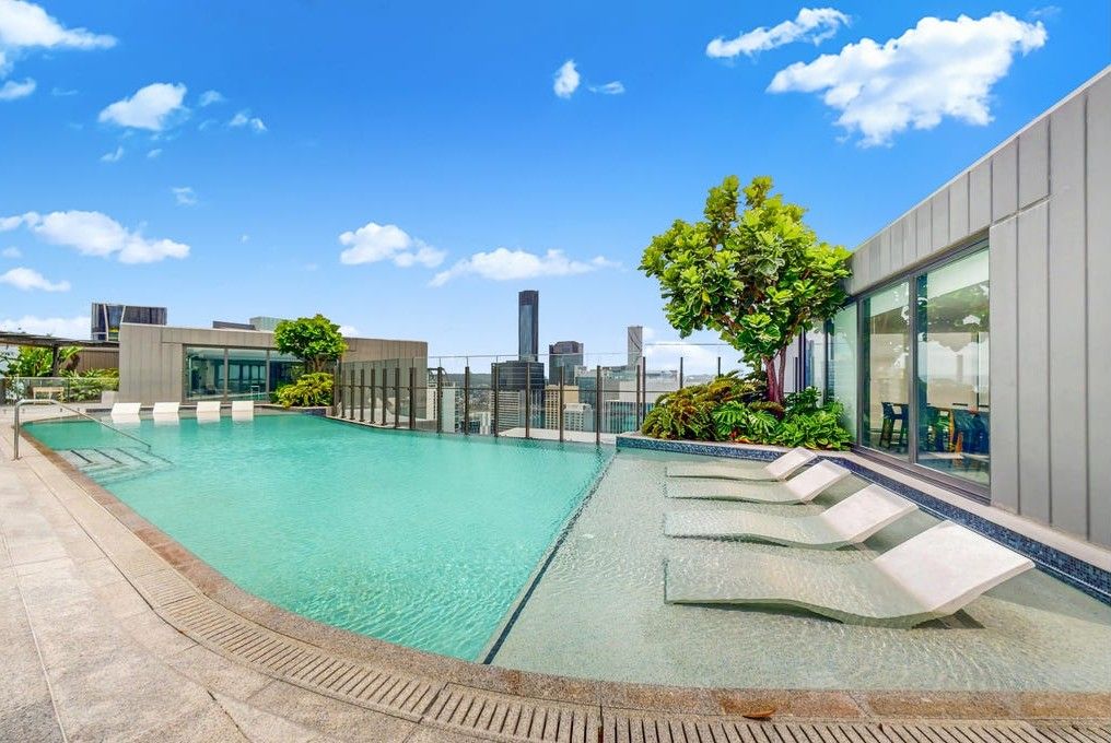 2302/111 Mary Street, Brisbane City, QLD 4000
