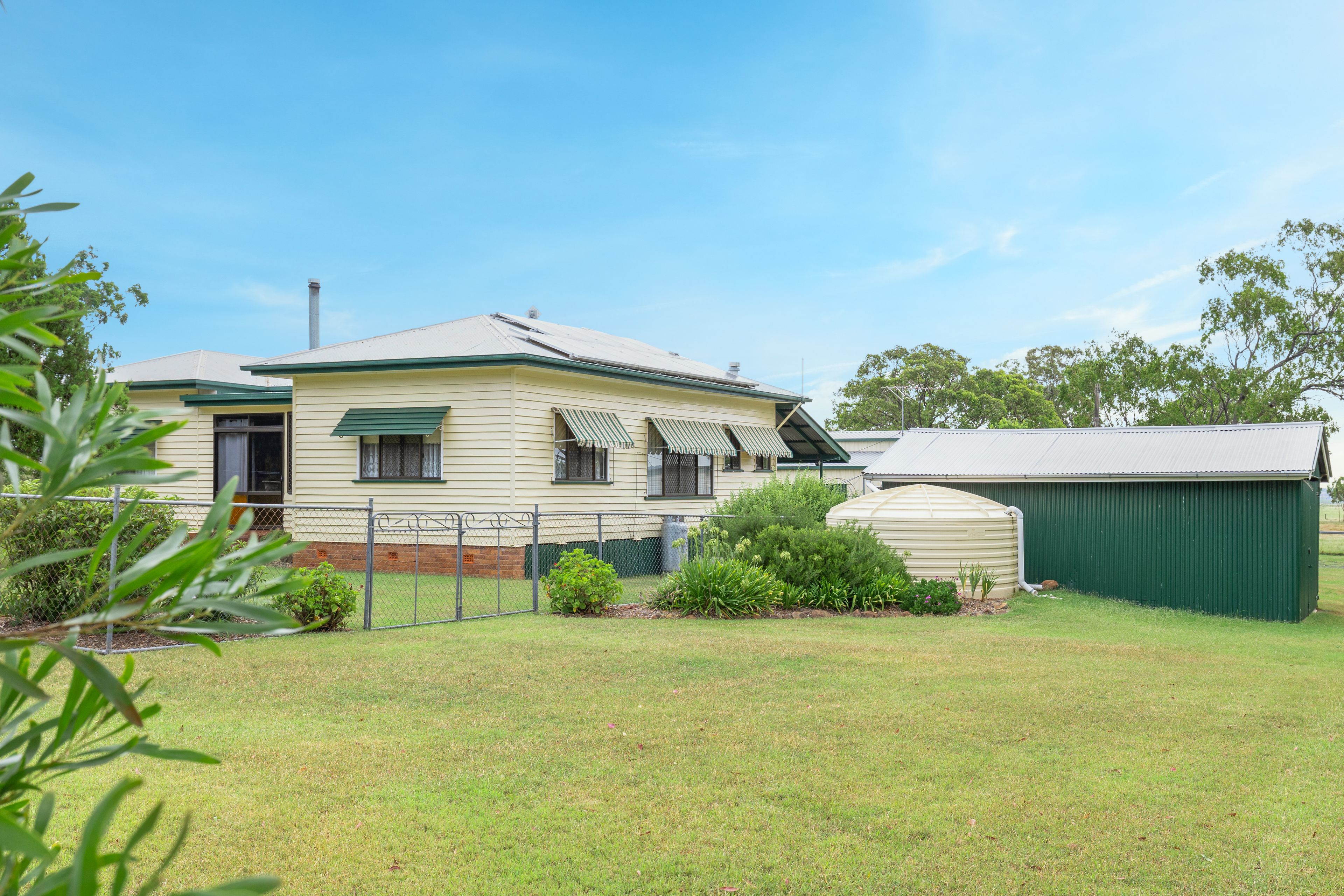 163 Chamberlins Yalangur Road, Gowrie Little Plain, QLD 4352 Rural