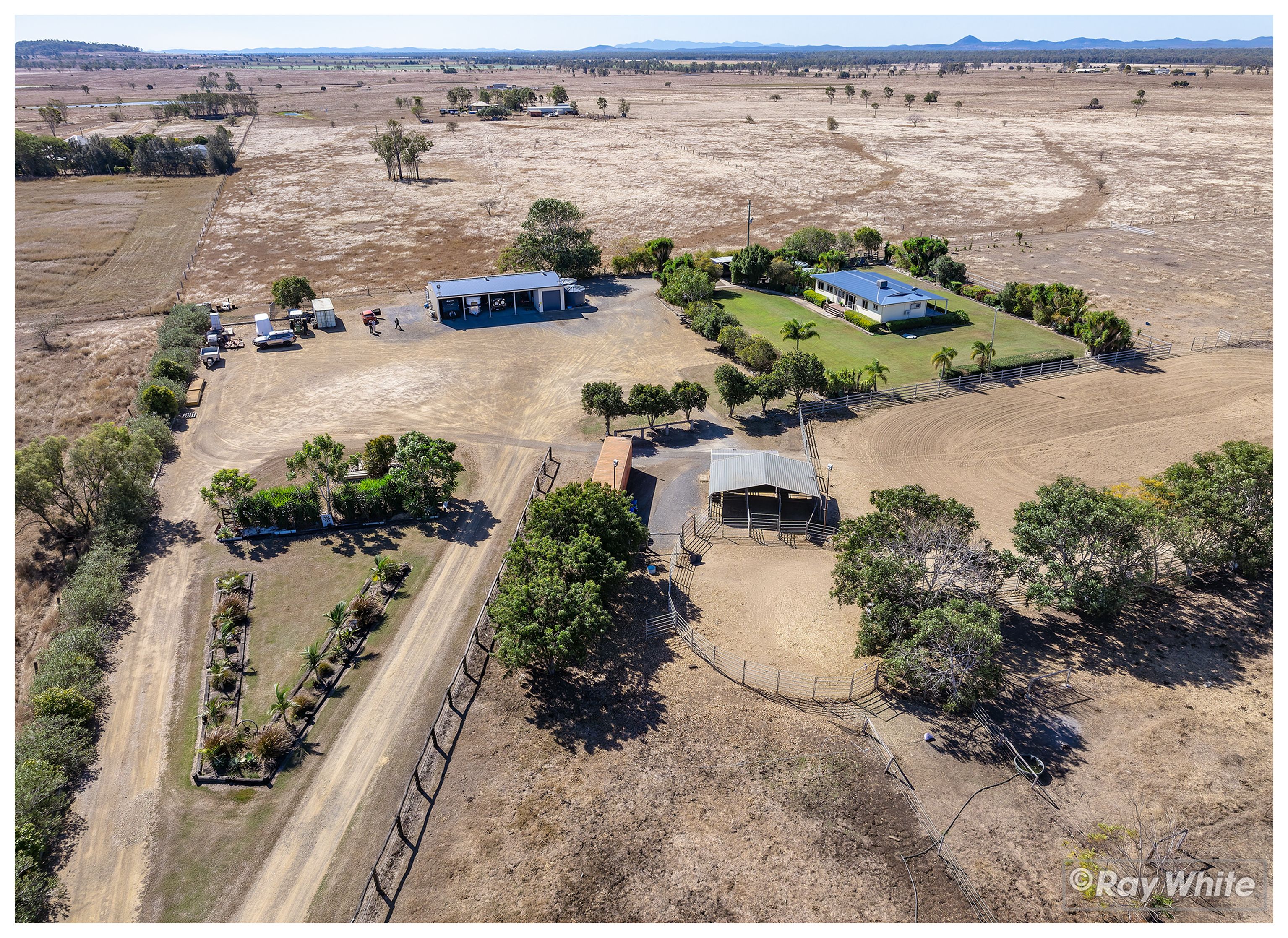 2134 Ridgelands Road, Ridgelands, QLD 4702