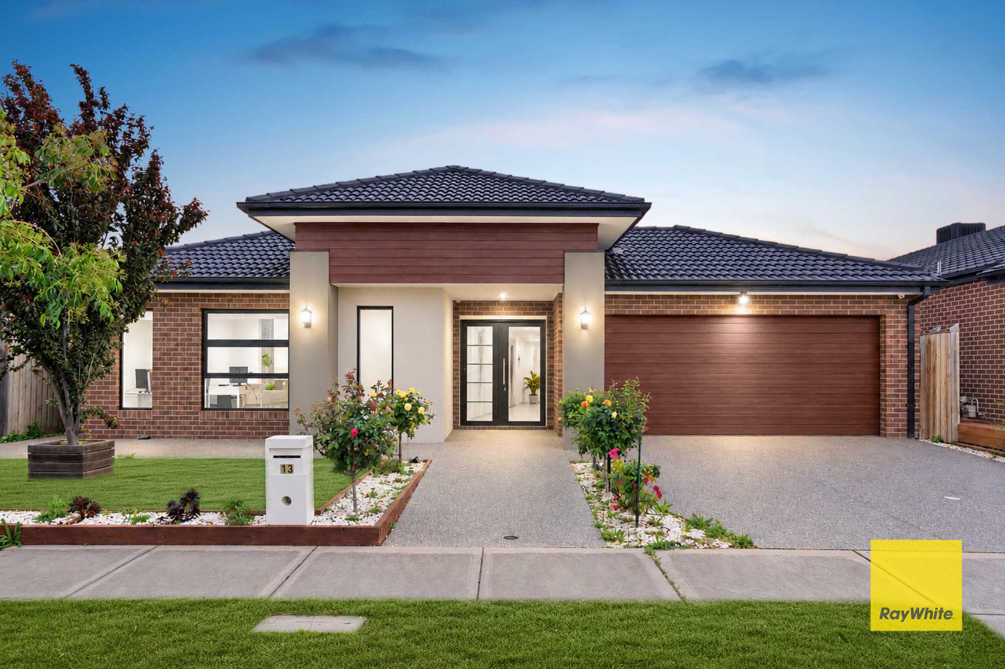 13 Karpass Street — photo from Ray White Tarneit