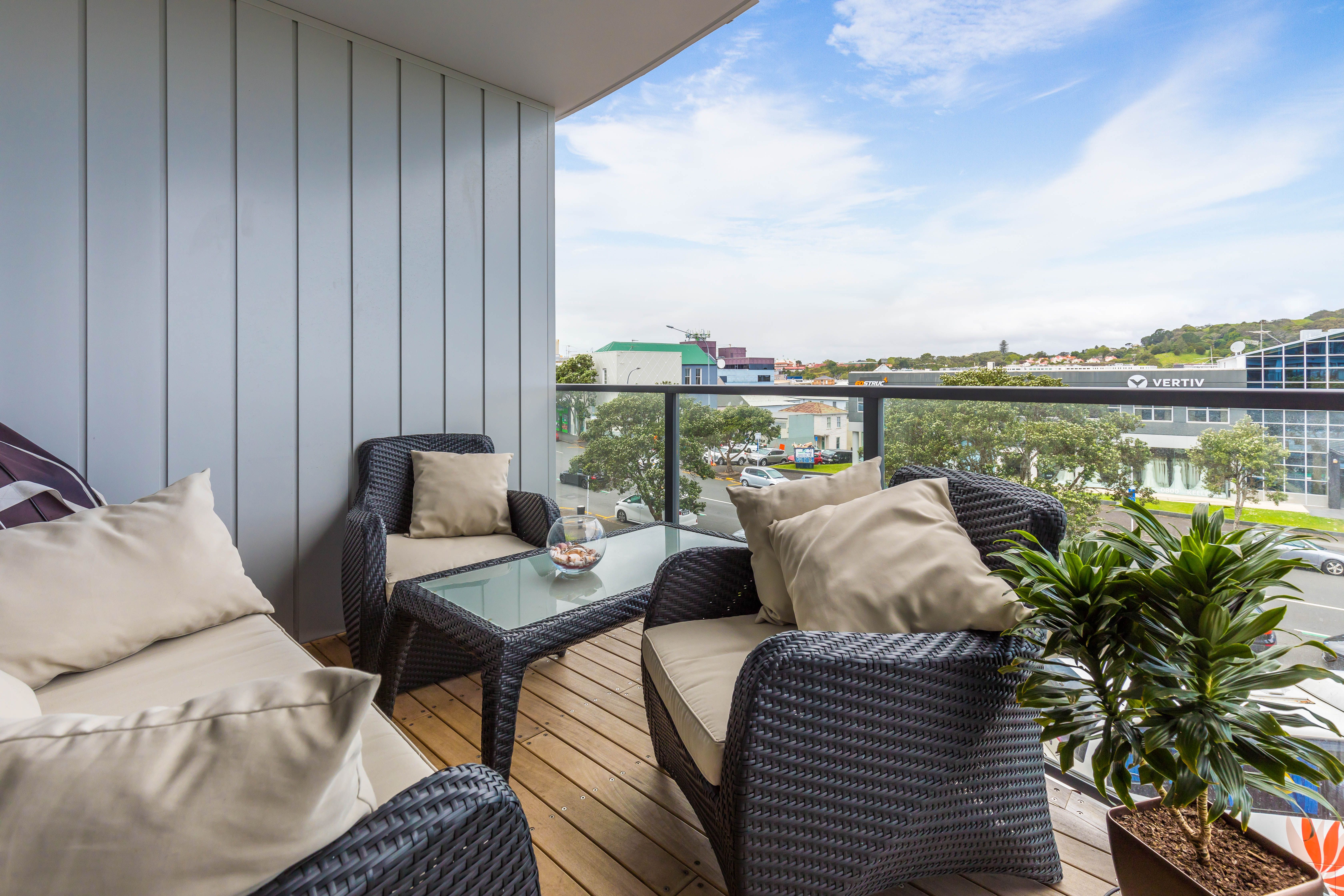 2O/83 New North Road, Eden Terrace, Auckland City