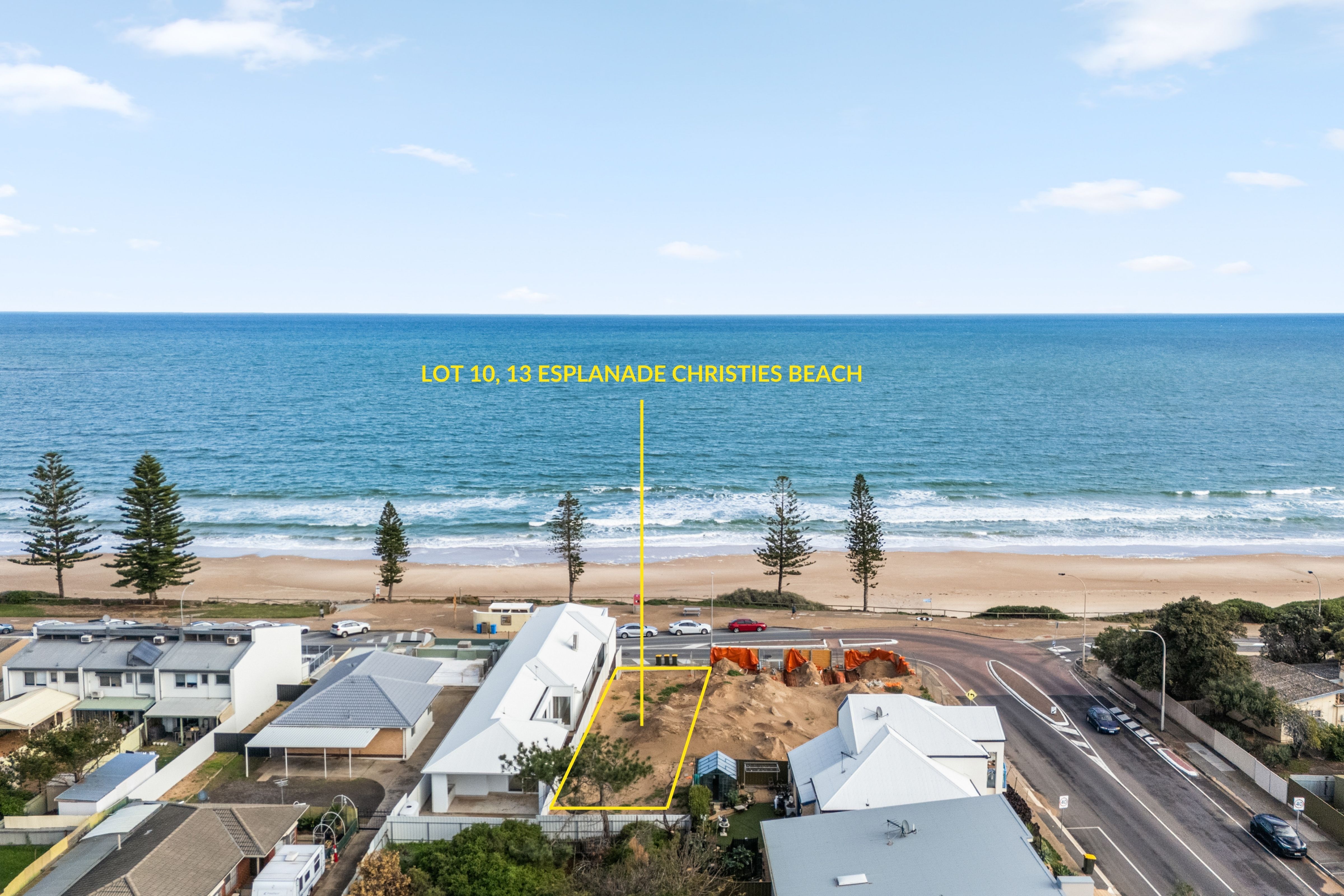 Lot 10 13 Esplanade, Christies Beach, SA 5165