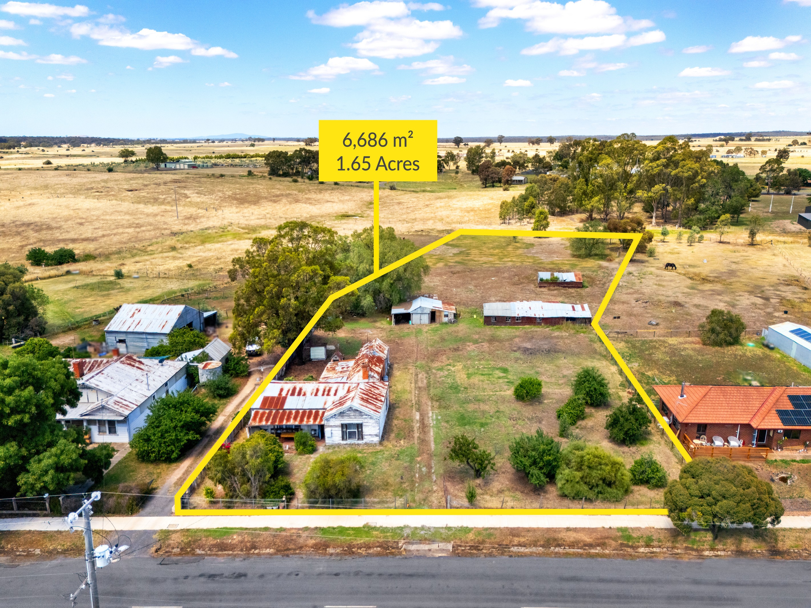 28 Ballarat Street (North), Talbot, VIC 3371