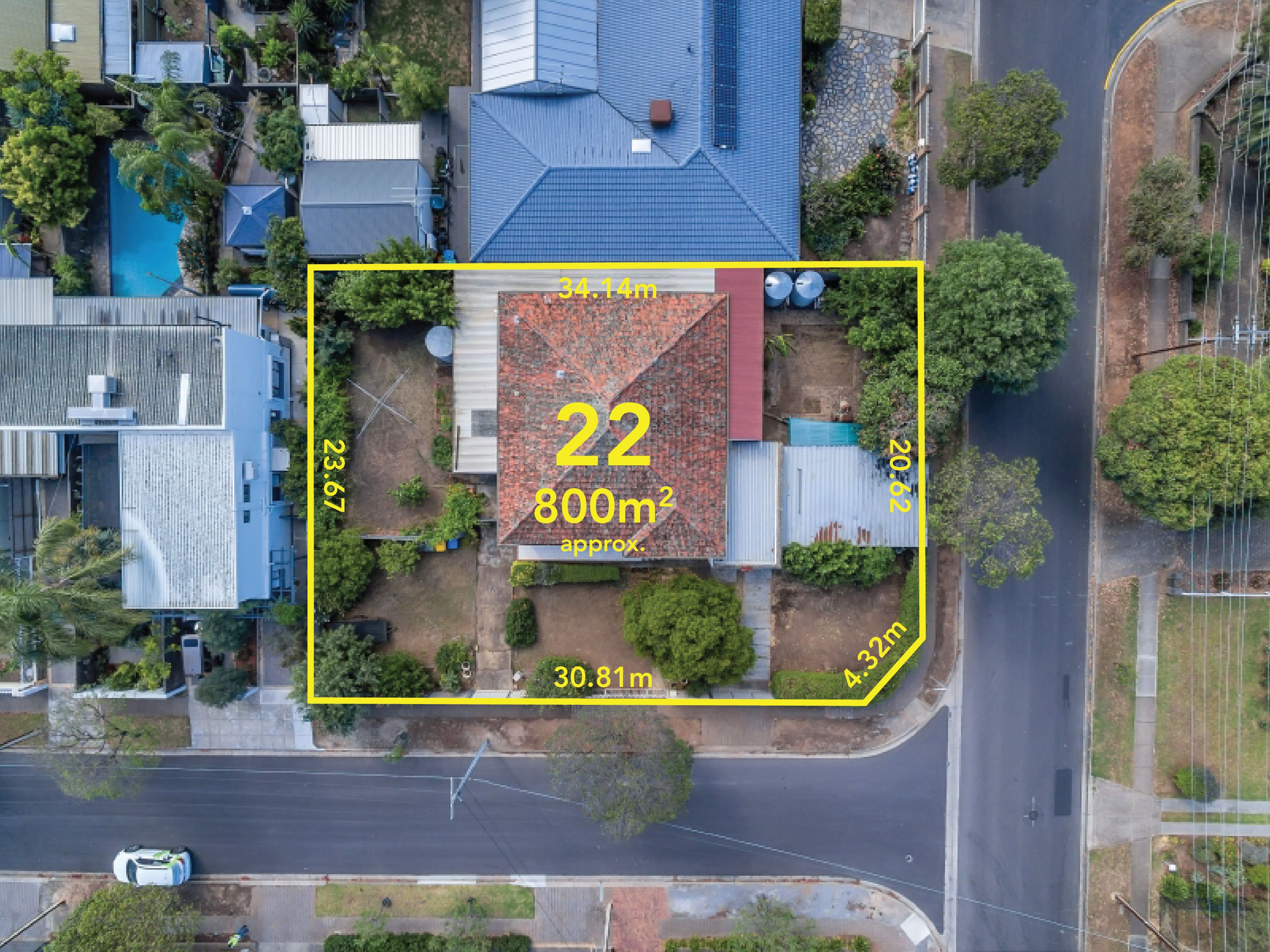 22 George Street, Vale Park SA 5081