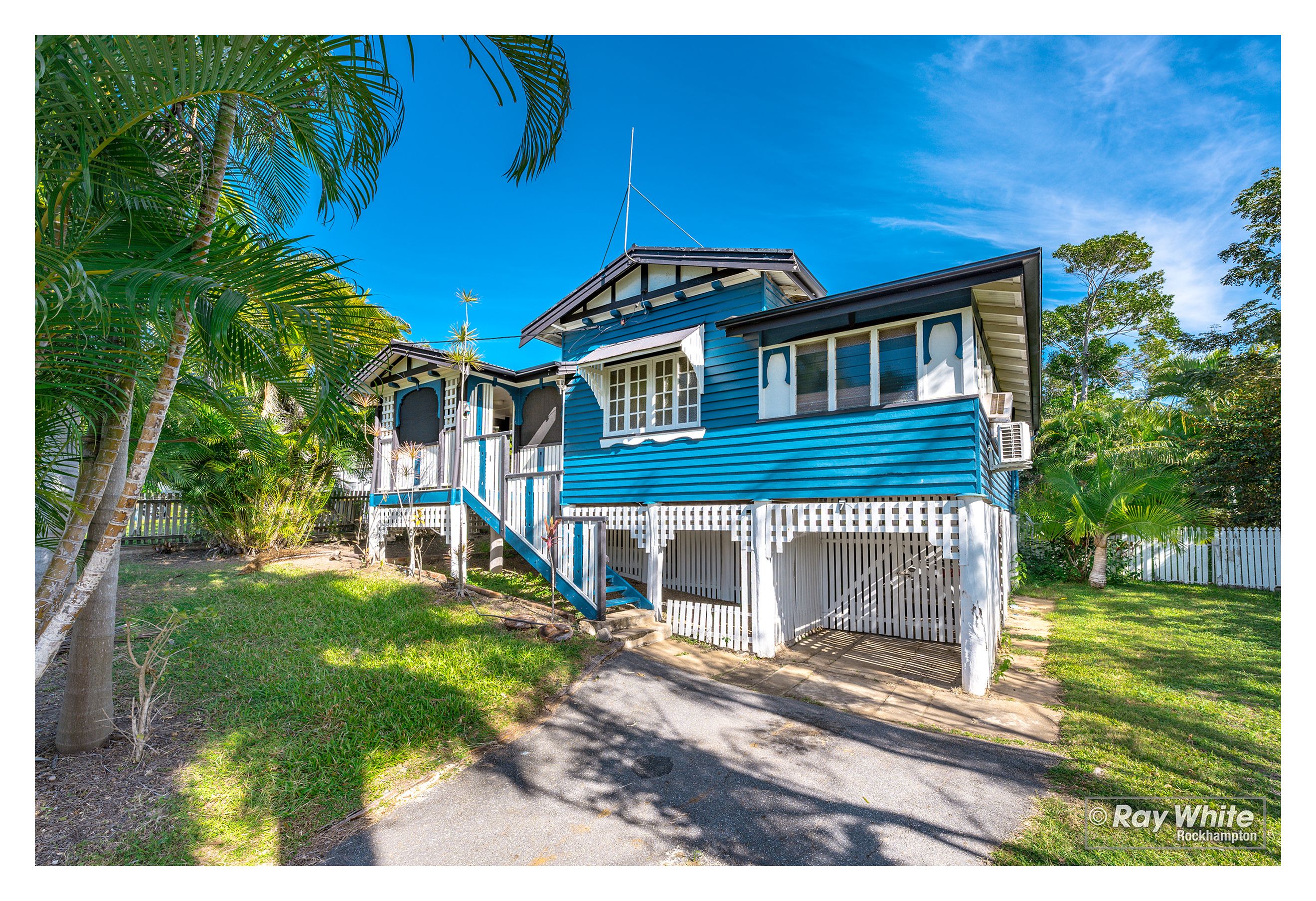 7 Oakley Street, Wandal, QLD 4700 Sold House Ray White Rockhampton