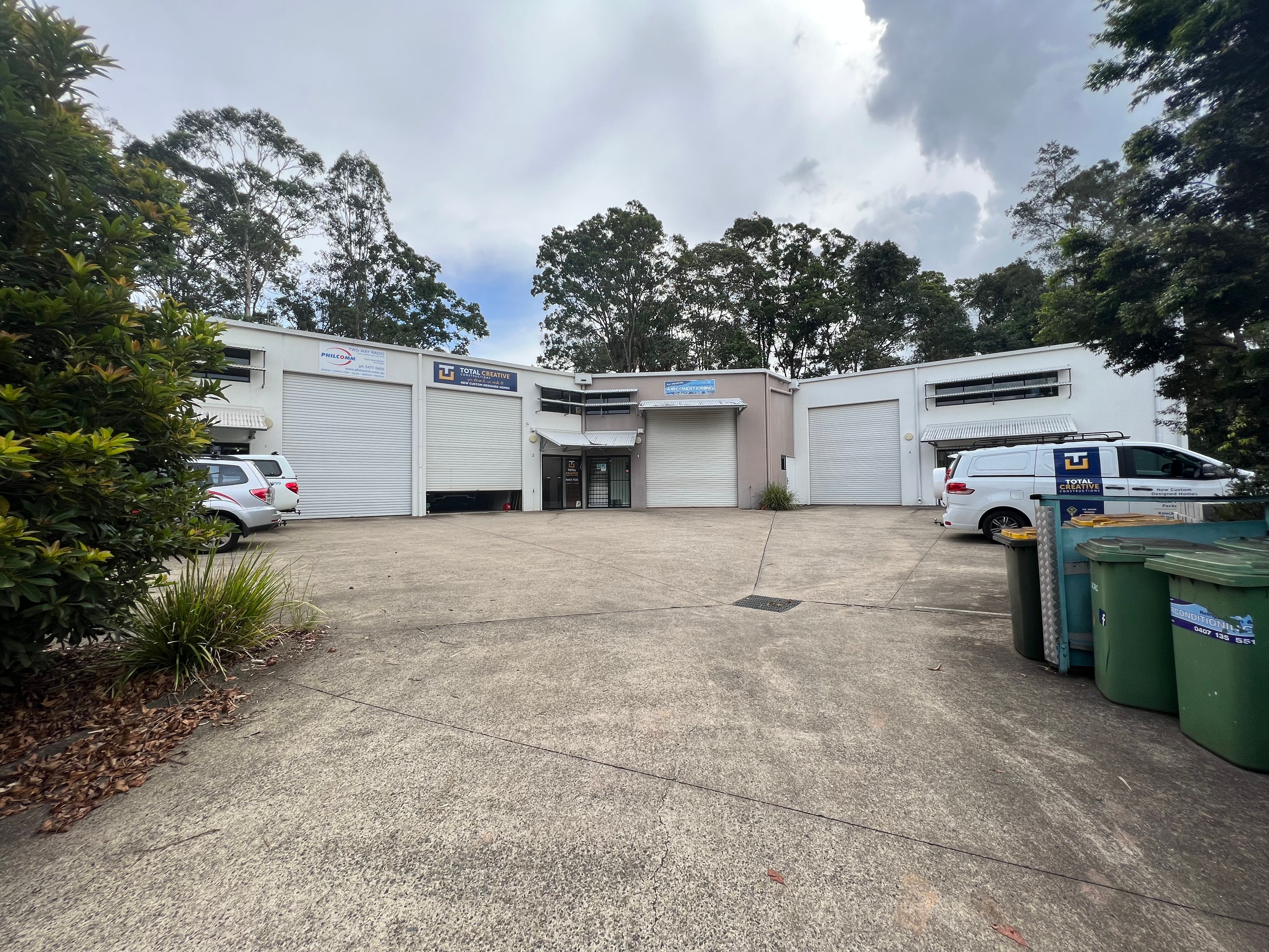 3/80 Enterprise Street, Kunda Park, QLD 4556 Leased Industrial