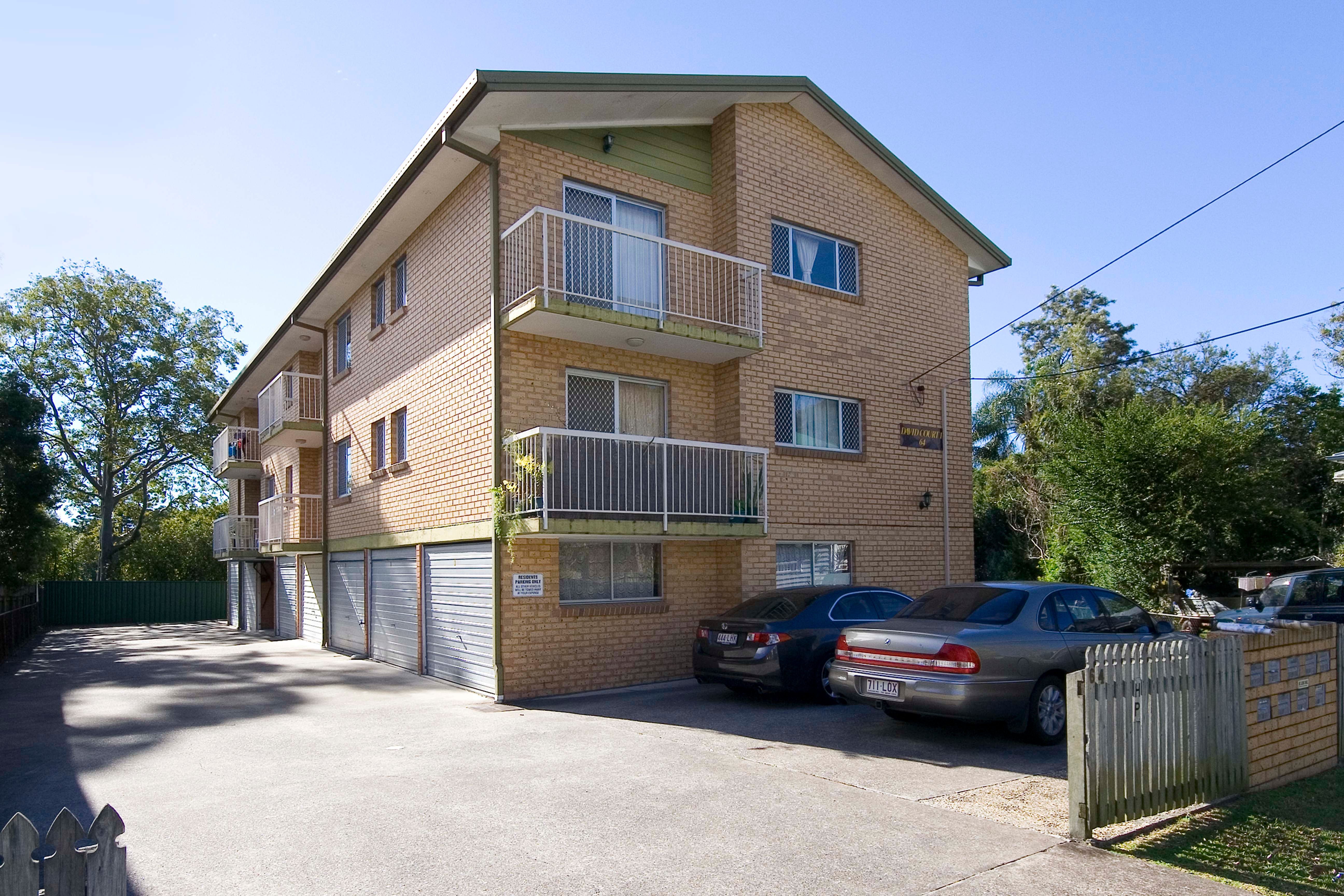 2/64 Jellicoe Street, Coorparoo, QLD 4151