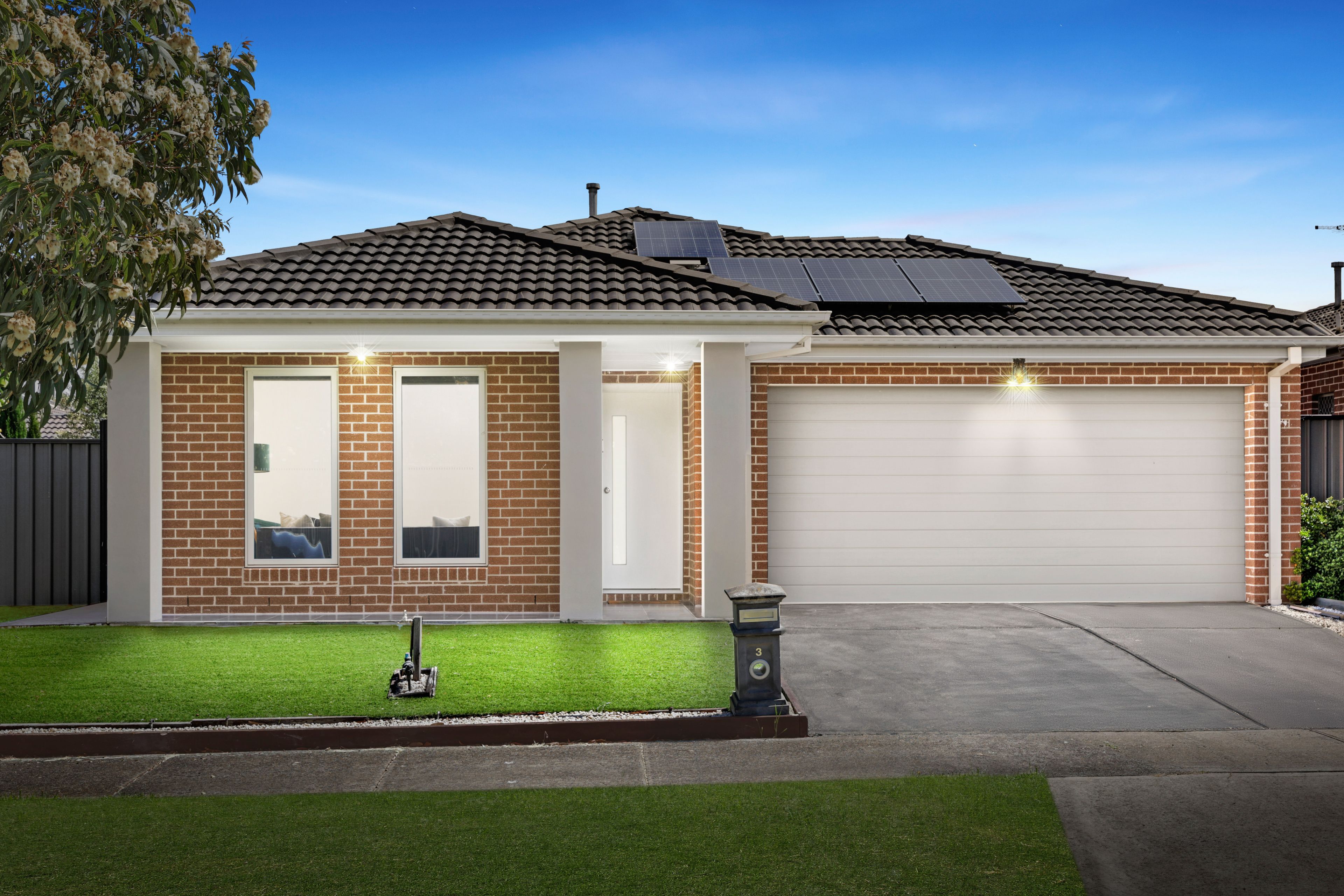 3 Cloughs Road , Mernda VIC 3754