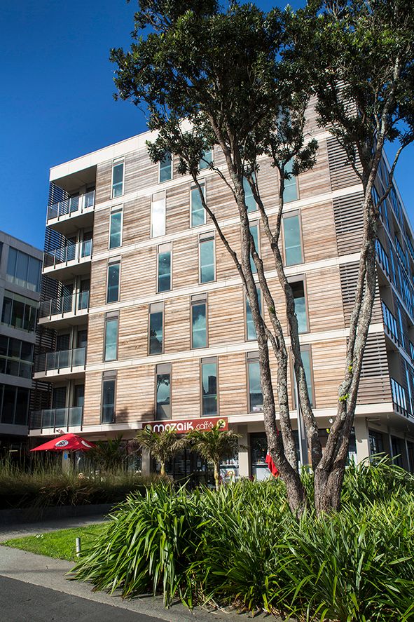 308/8 Nugent Street, Grafton, Auckland City