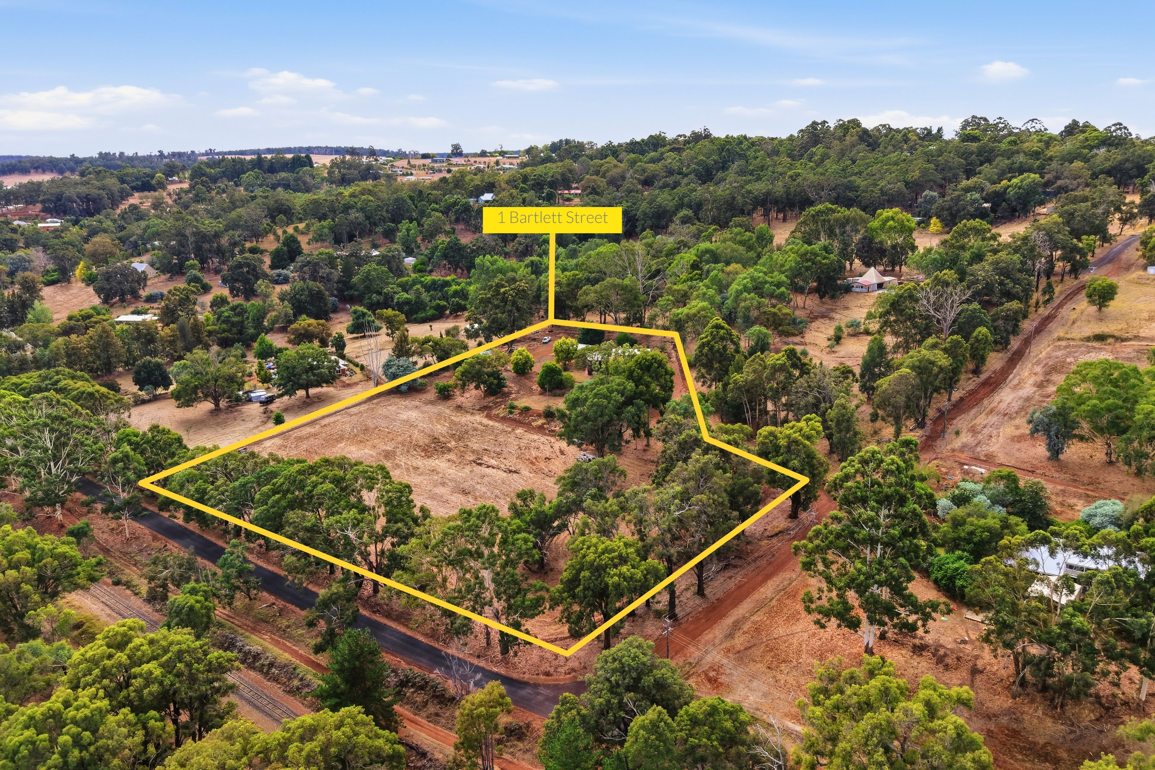 1 Bartlett Place, Bridgetown, WA
