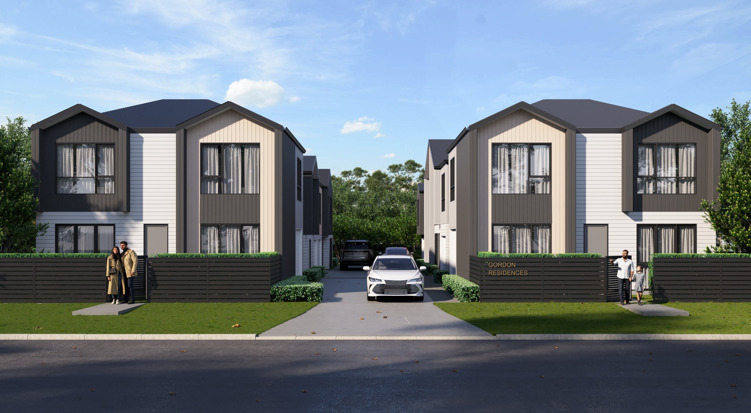 Lot 1-7/8 Gordon Road, Papatoetoe, Manukau City