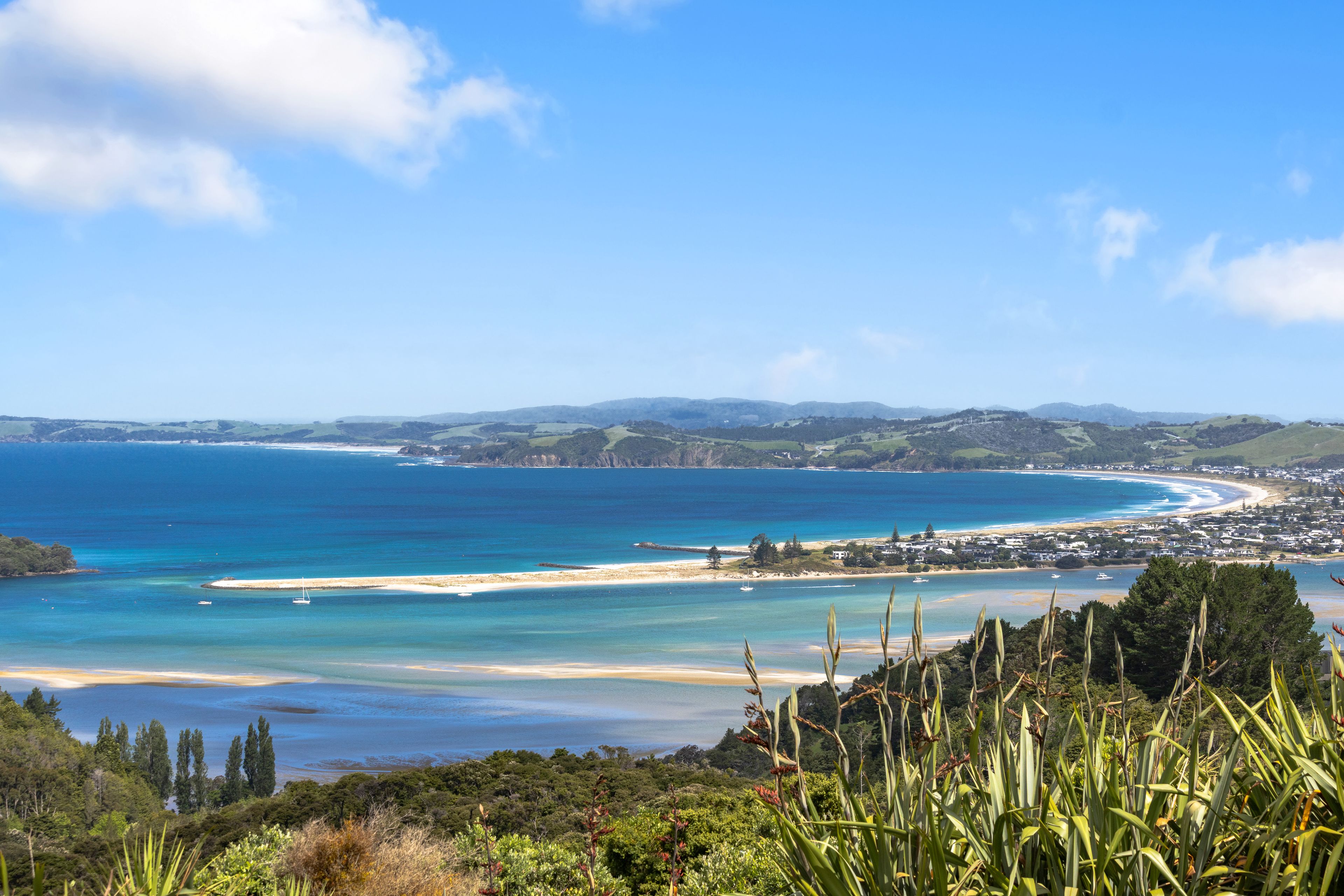 Matakana Coast's Most Breathtaking View