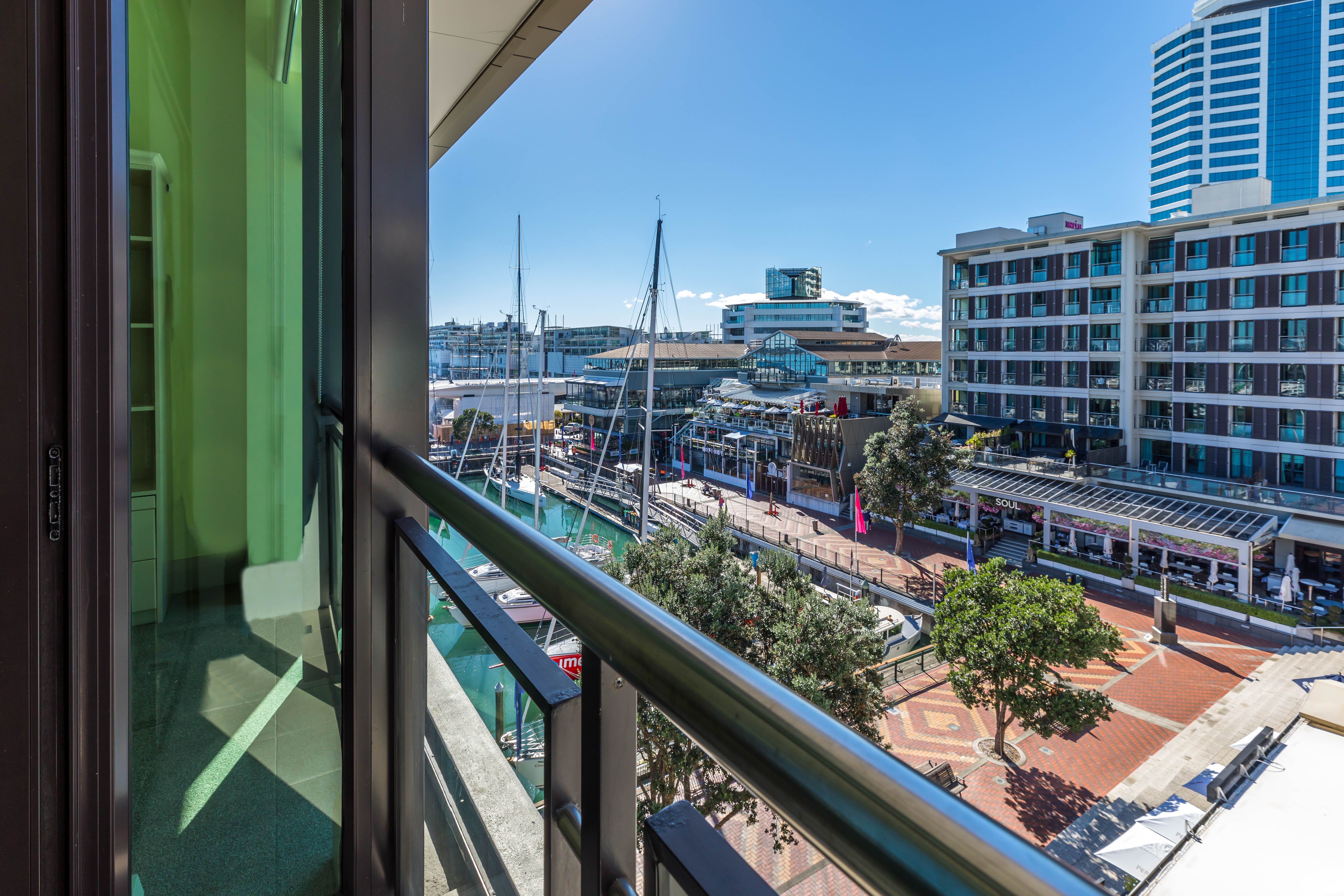 4I/99 Customs Street West, Auckland Central, Auckland City