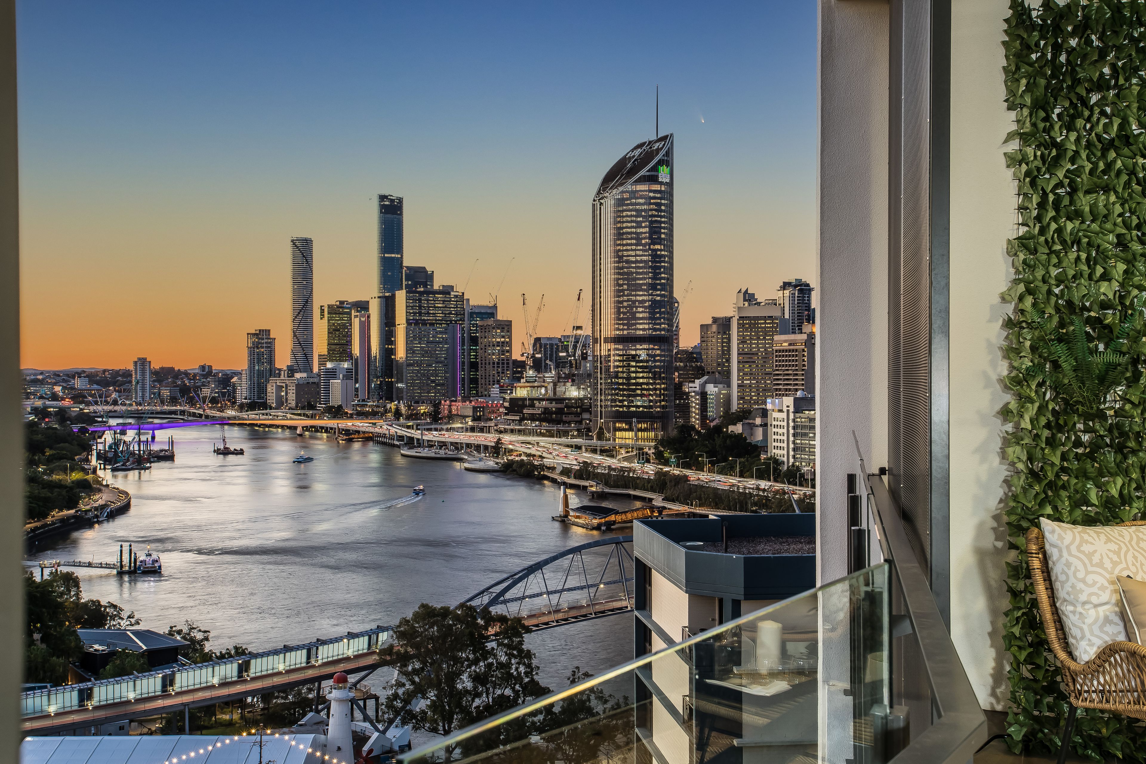 1107/218 Vulture Street, South Brisbane, QLD 4101