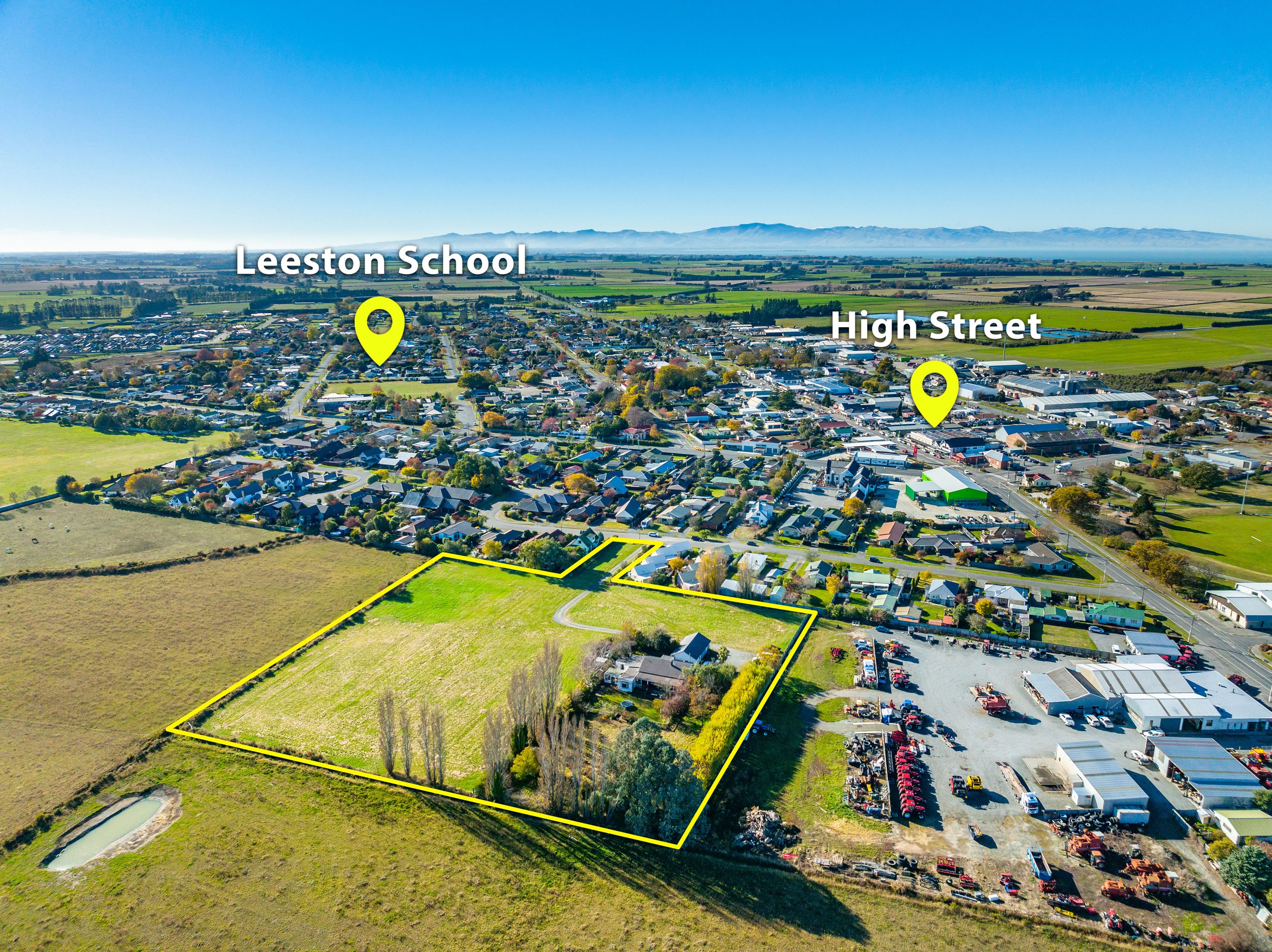 18 Spring Place, Leeston, Selwyn District