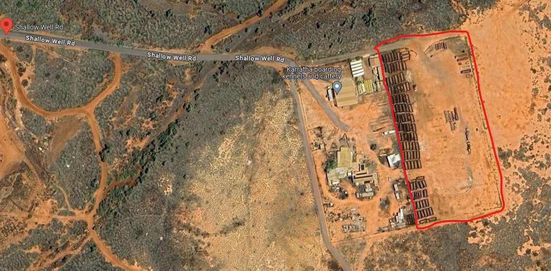 Part Lot 2637 Shallow Well Road, Karratha Industrial Estate, WA 6714