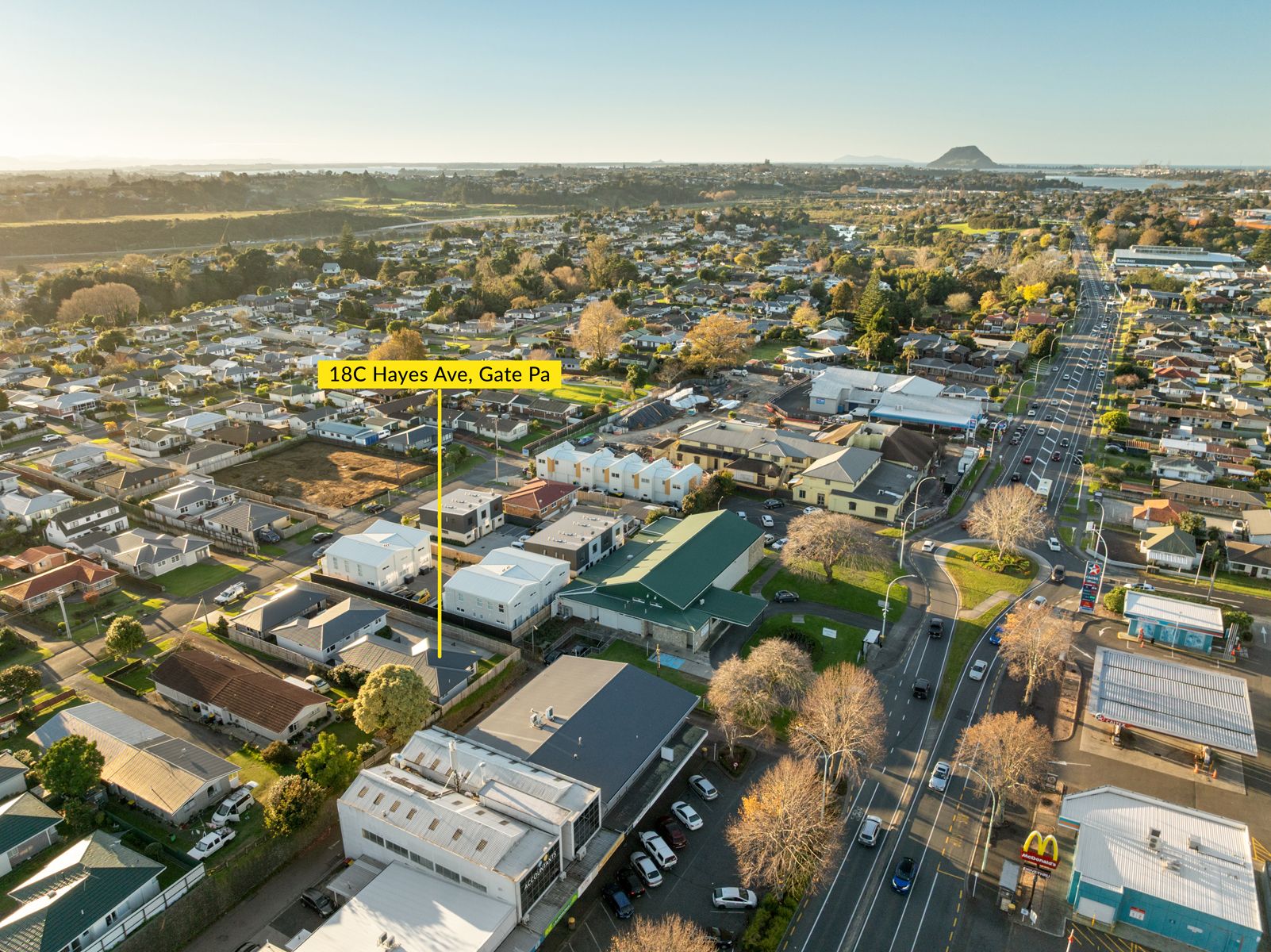 18C Hayes Avenue, Gate Pa, Tauranga City