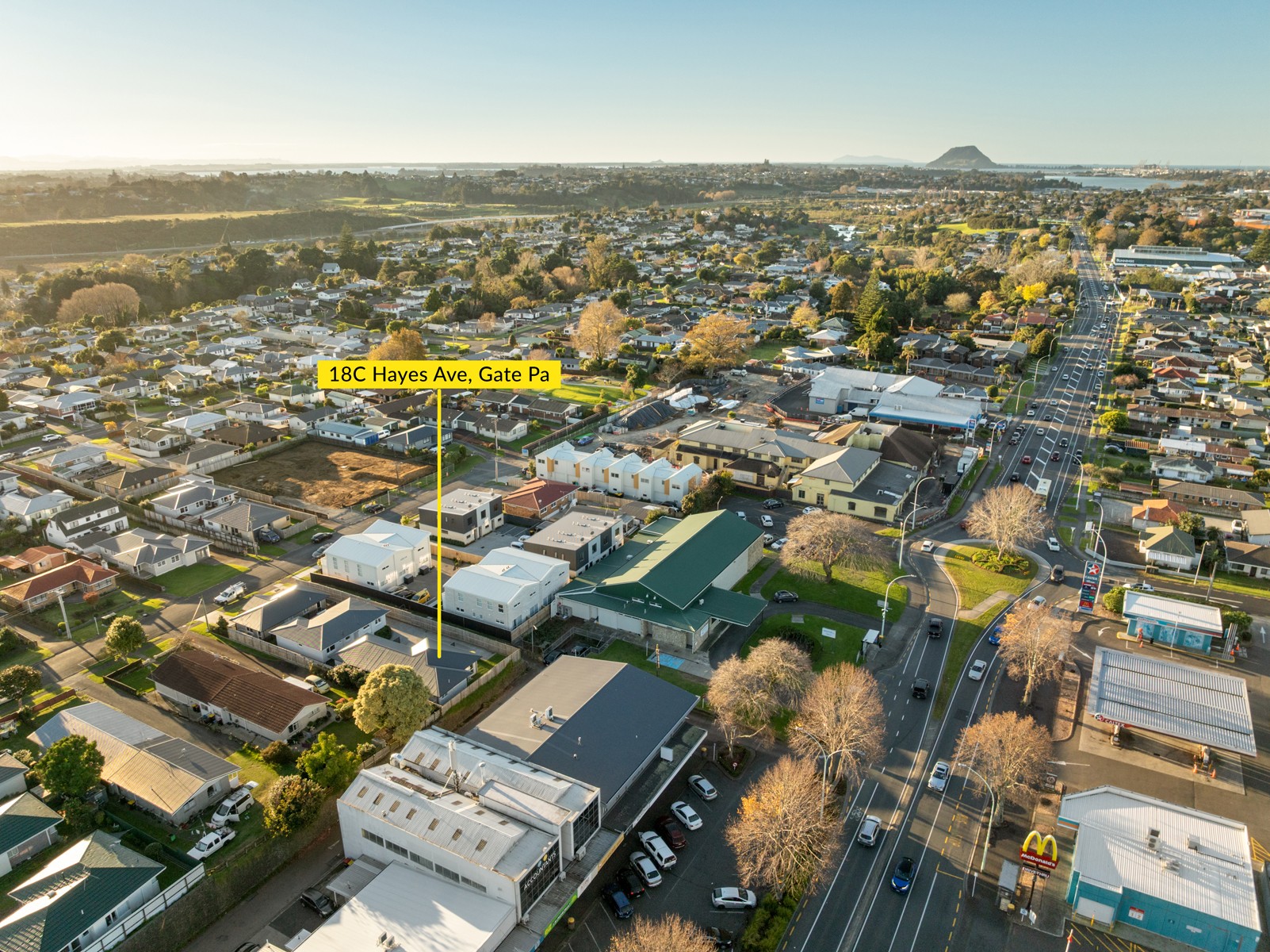 18C Hayes Avenue, Gate Pa, Tauranga City