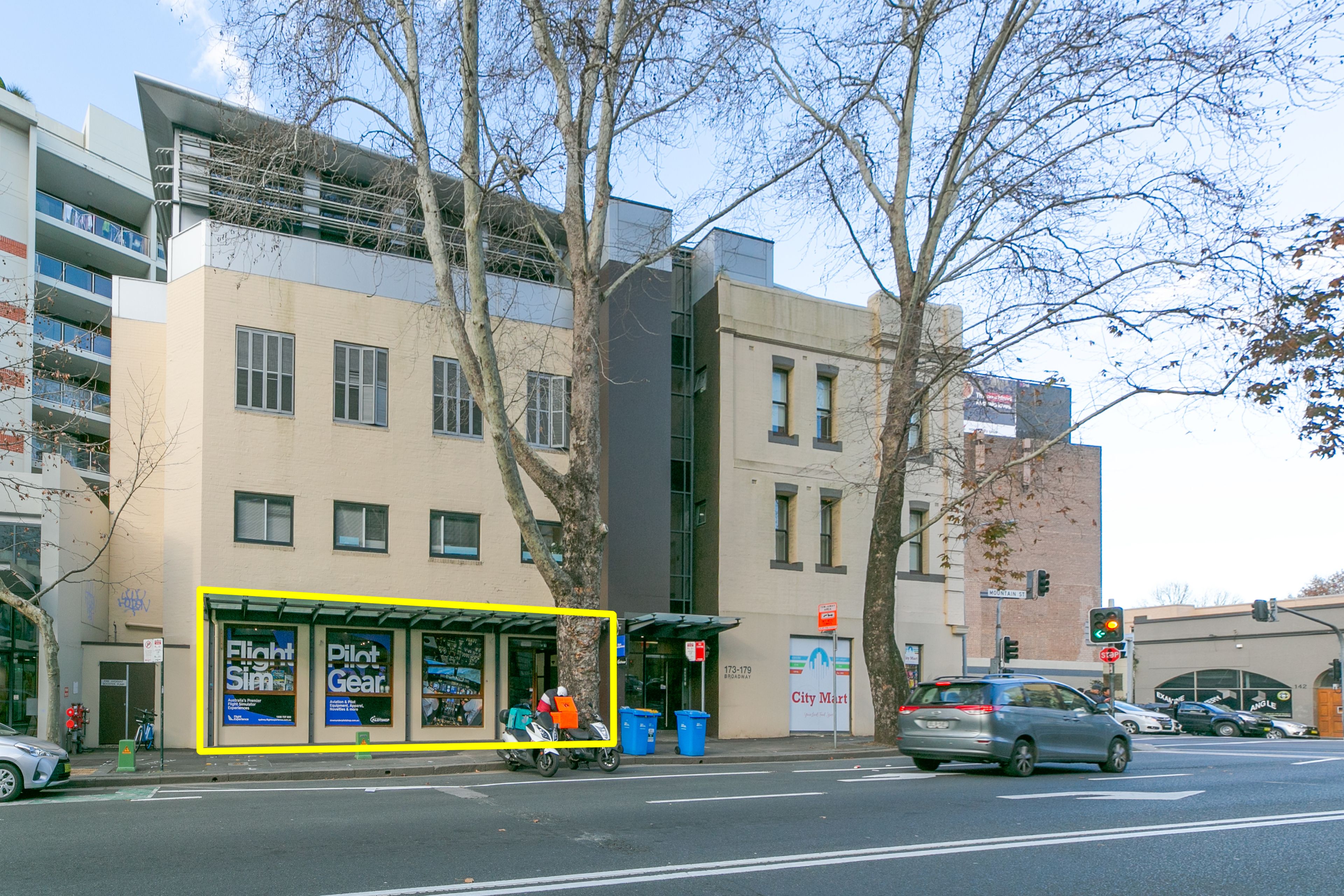 Shop 1/173-179 Broadway Road, Ultimo, NSW 2007