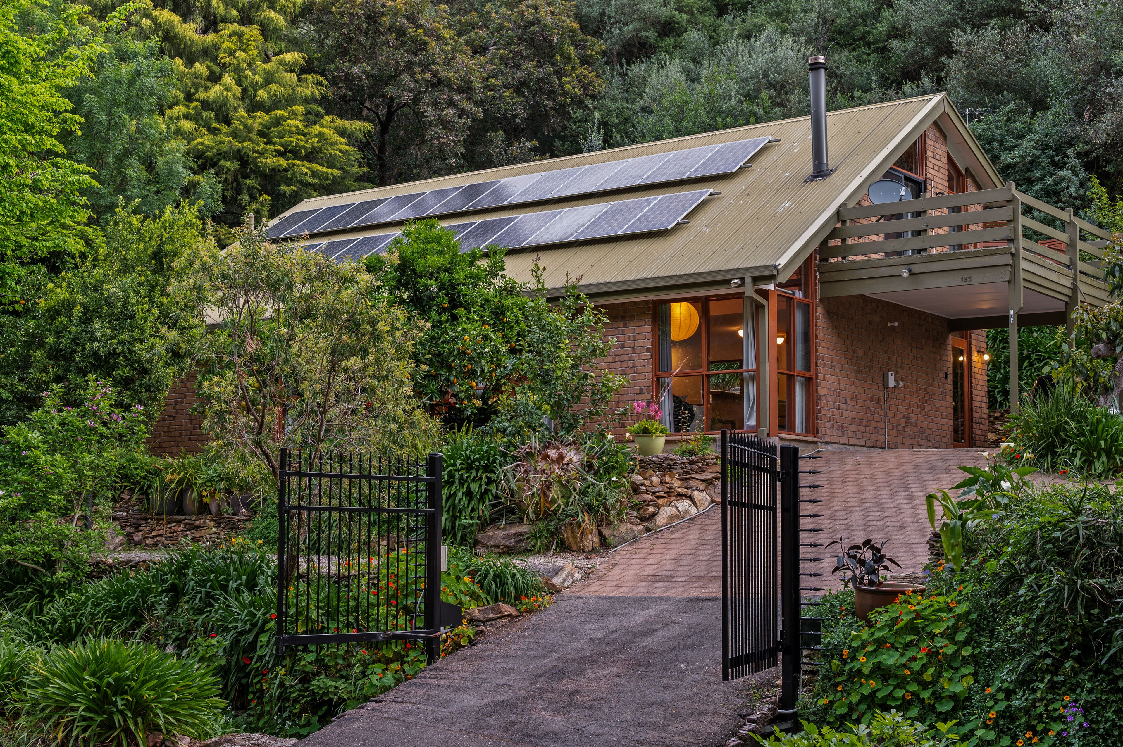 183 Waterfall Gully Road — photo from Ray White Burnside