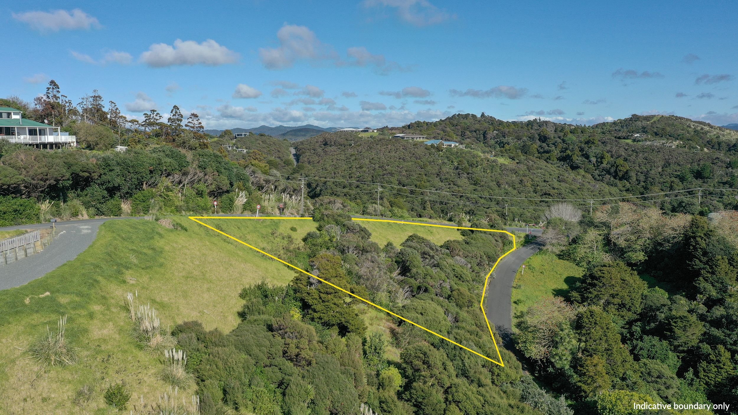 Lot 8 Pacific Bay Road, Tutukaka, Whangarei District