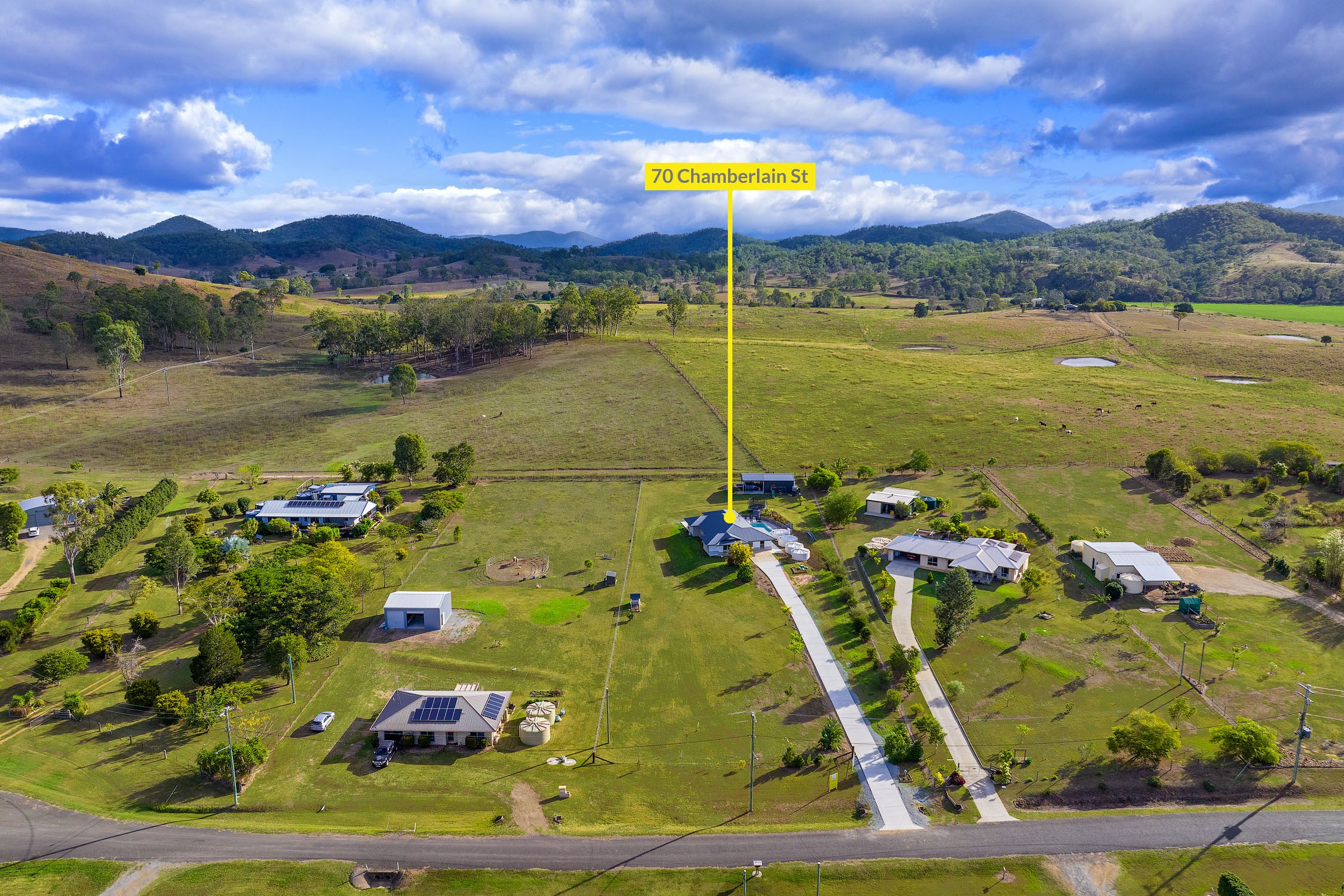 70 Chamberlain Street, Woolooga, QLD 4570
