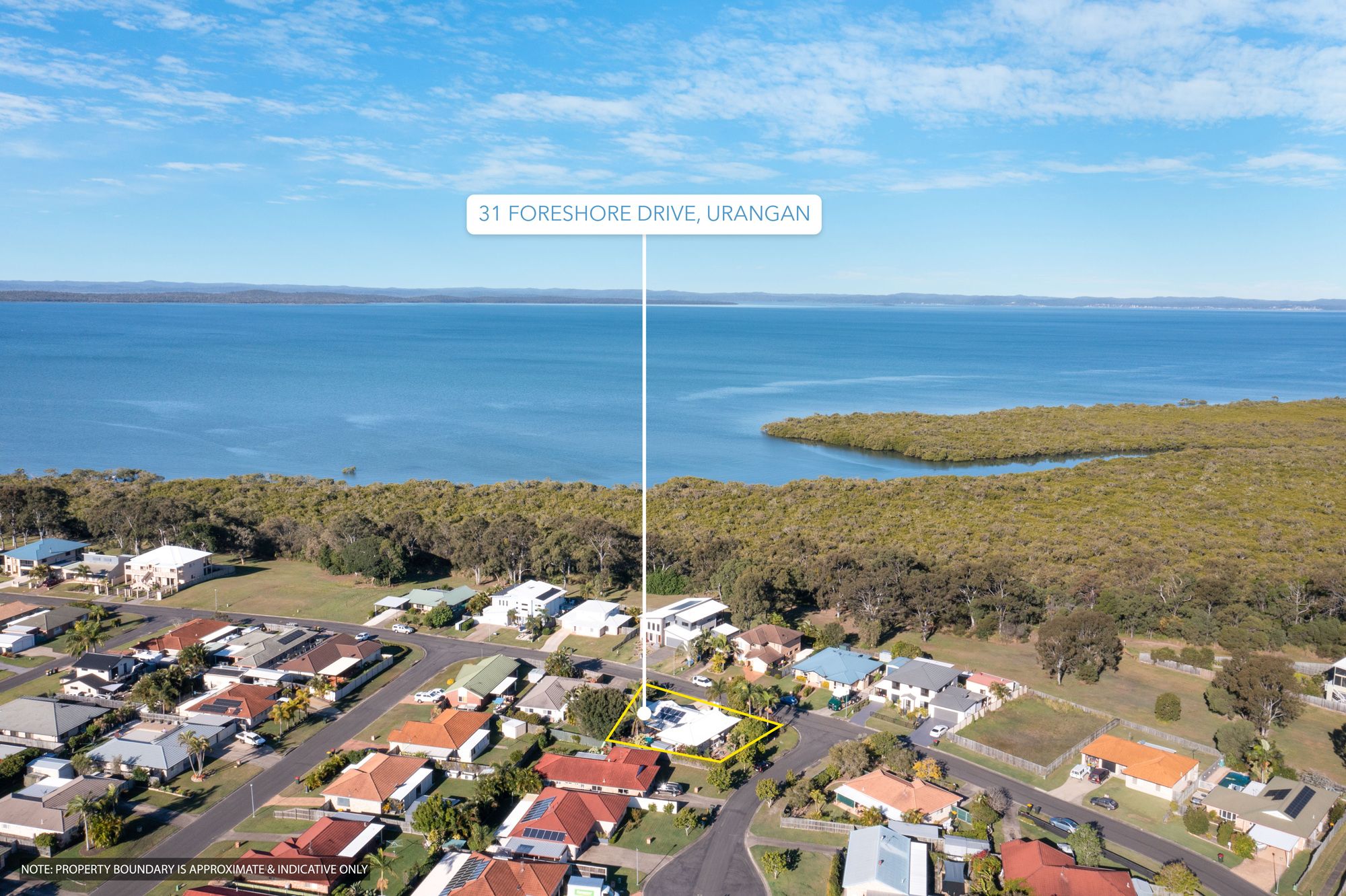 31 Foreshore Drive, Urangan, QLD 4655
