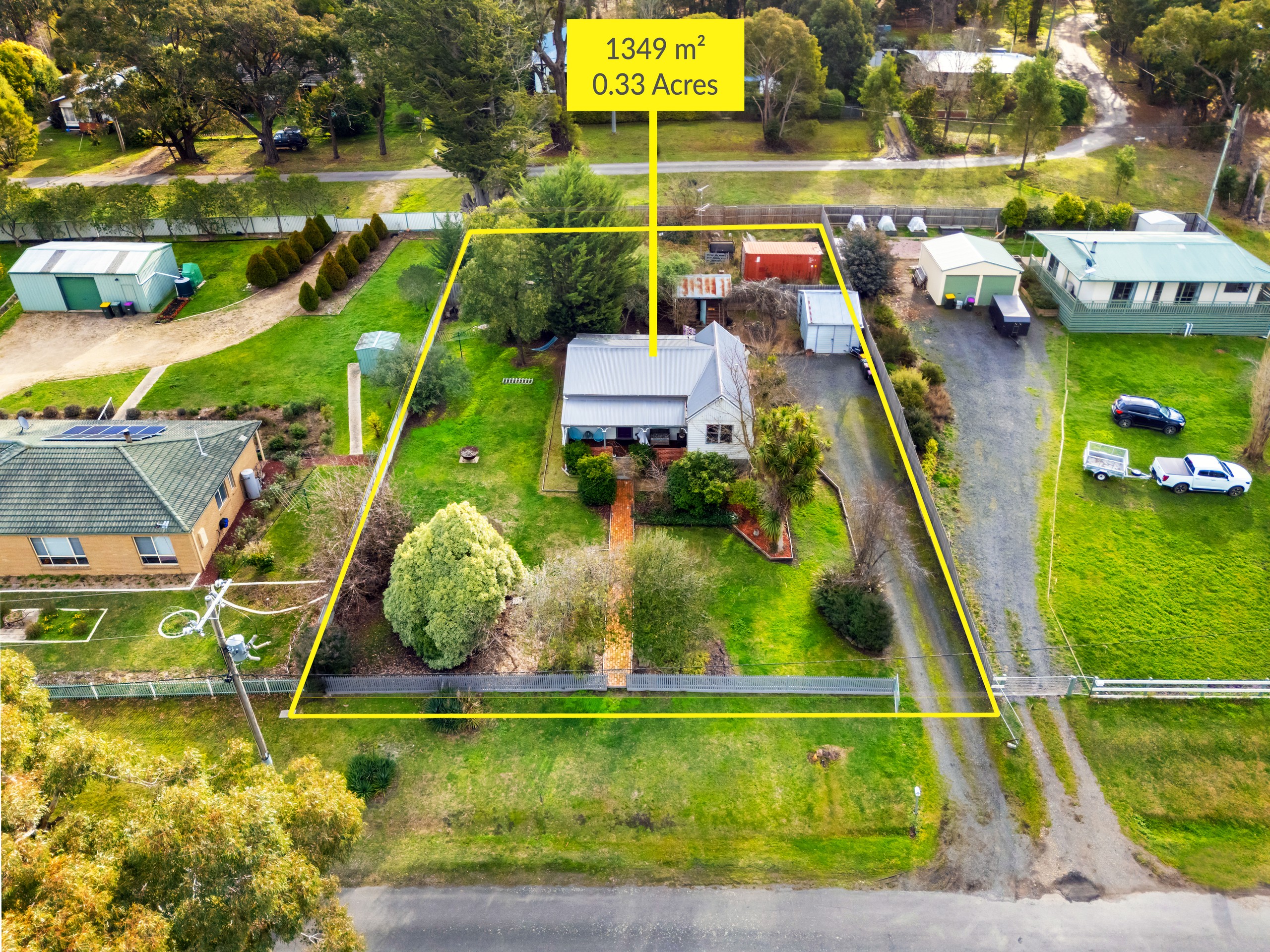 16 Adair Street, Linton, VIC 3360