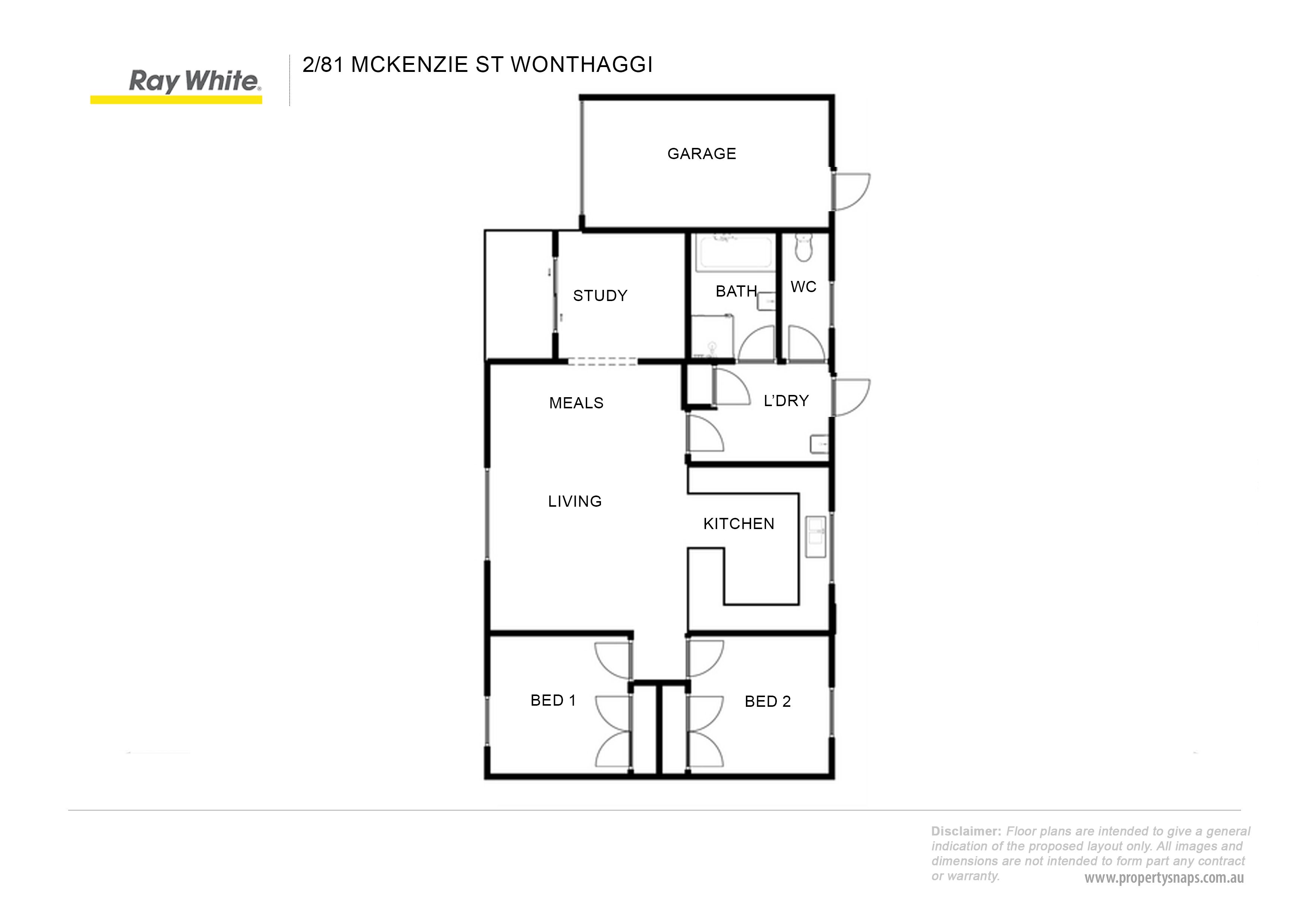 2/81 Mckenzie Street, Wonthaggi, VIC Home For Sale • Ray White