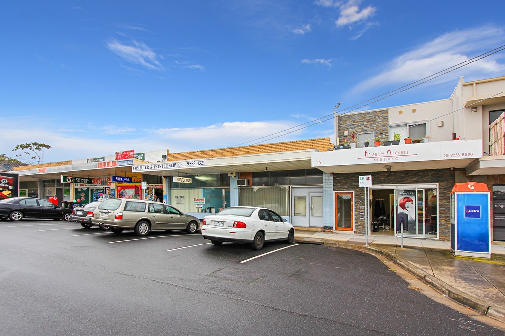 Unit 4/13 Chapel Road, Moorabbin, VIC 3189