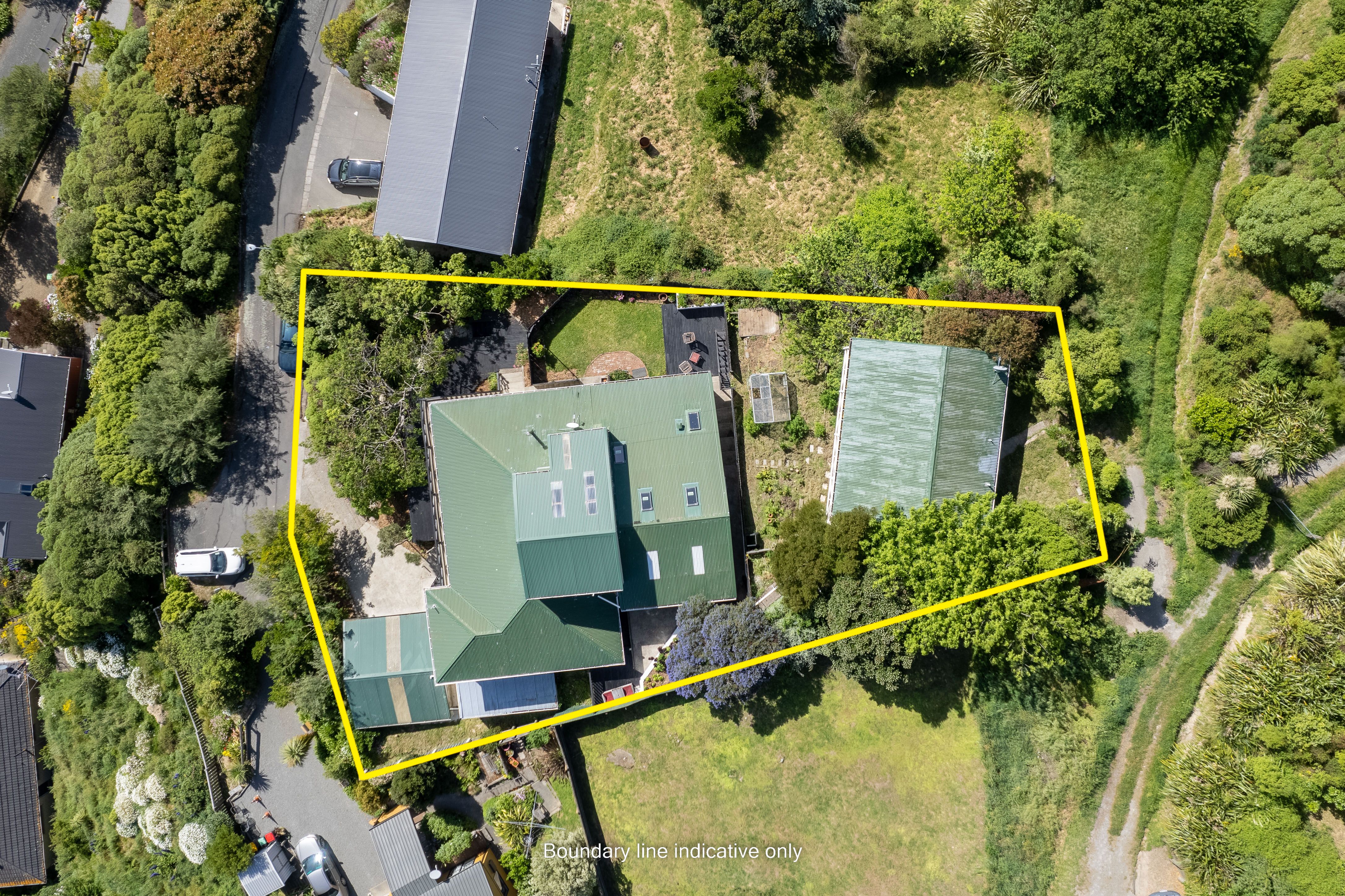 6 Foster Terrace, Lyttelton, Christchurch City