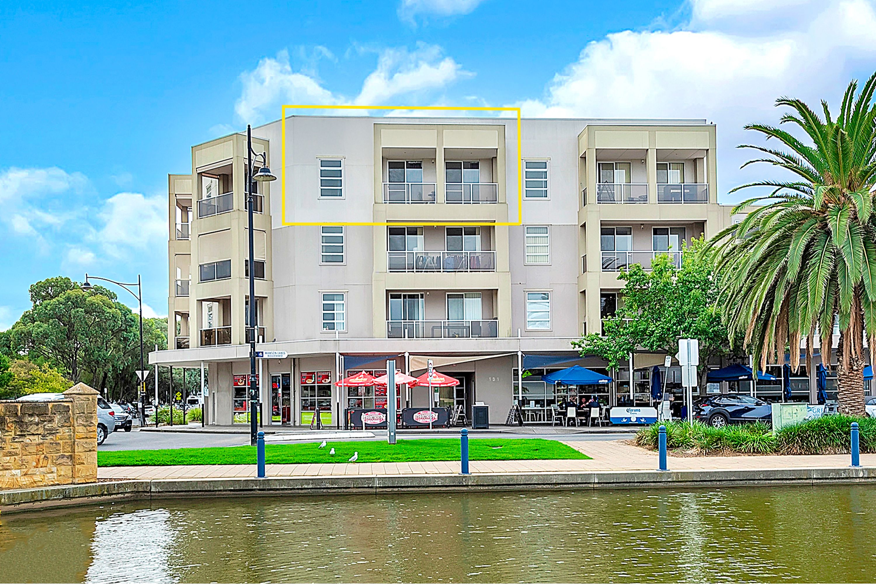 8/131 Mawson Lakes Boulevard, Mawson Lakes SA 5095
