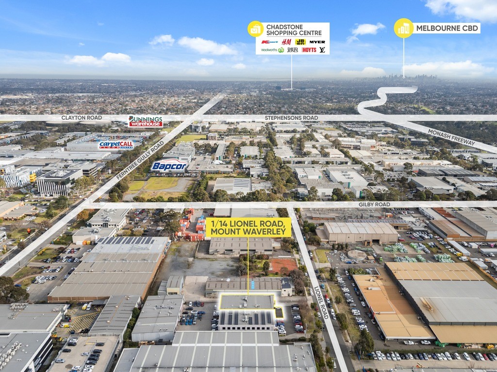 1/14 Lionel Road, Mount Waverley, VIC 3149