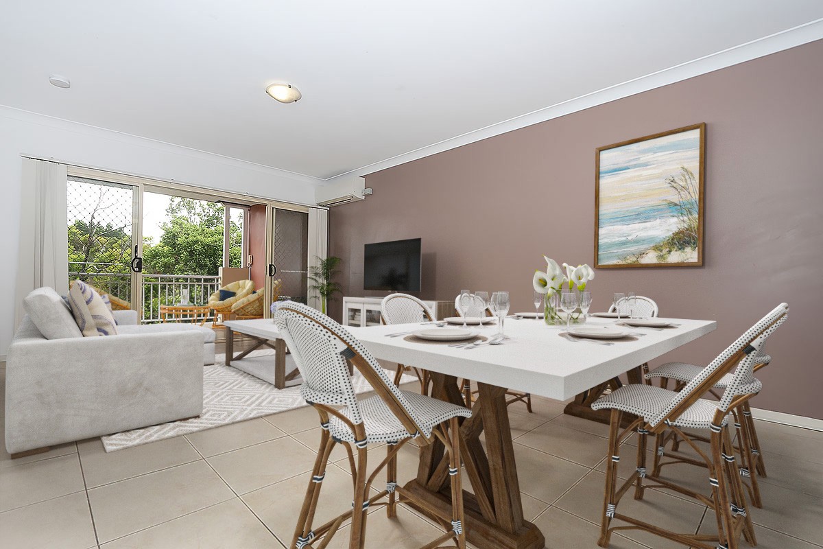 7/18 Jellicoe Street, Coorparoo, QLD 4151