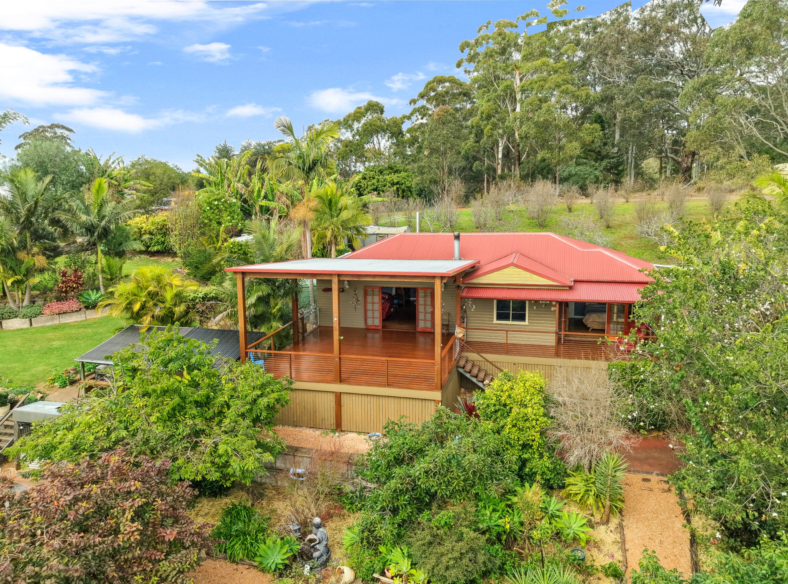 100 Fernbank Road, Cabarlah, QLD 4352