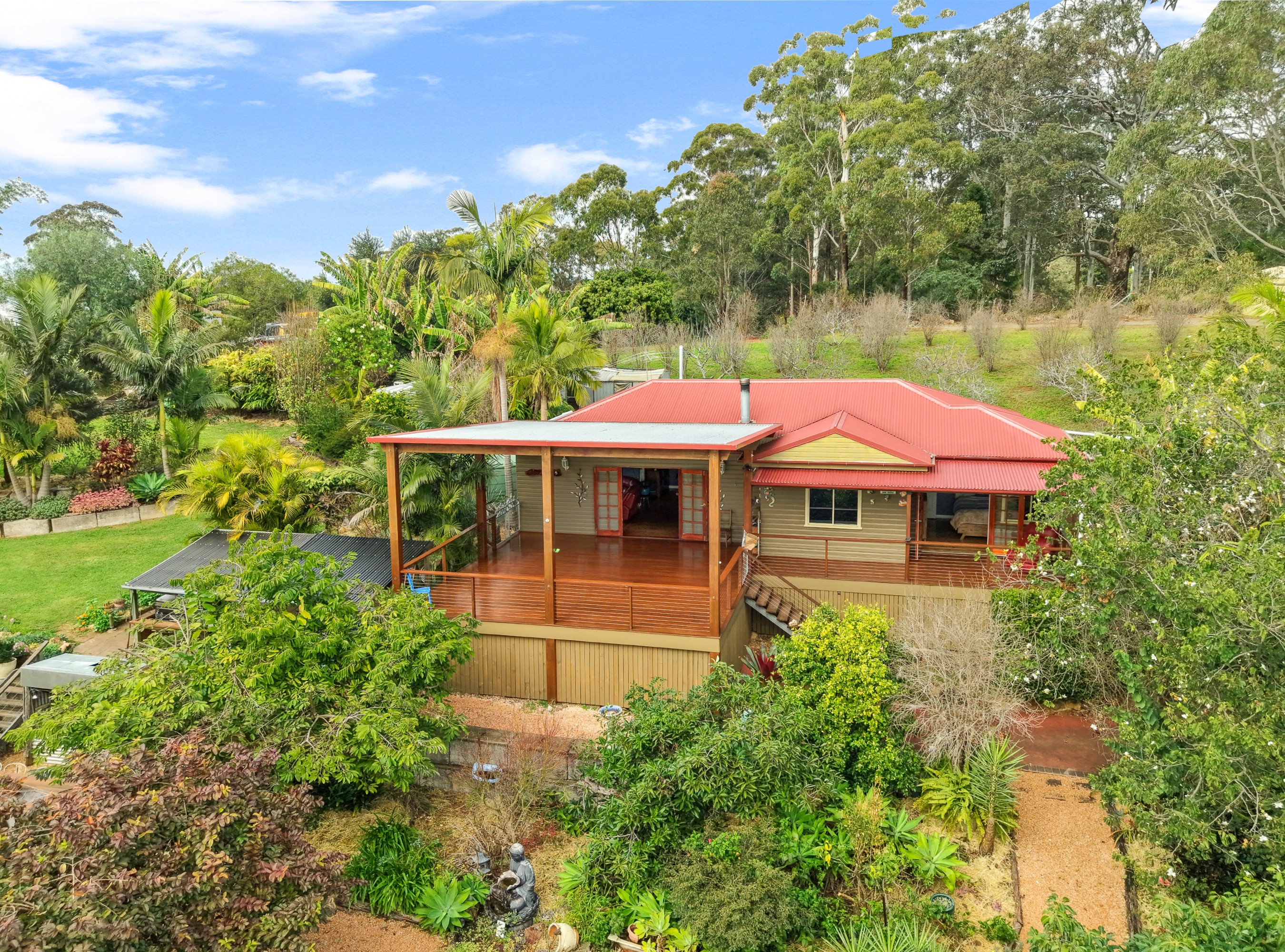 100 Fernbank Road, Cabarlah, QLD 4352