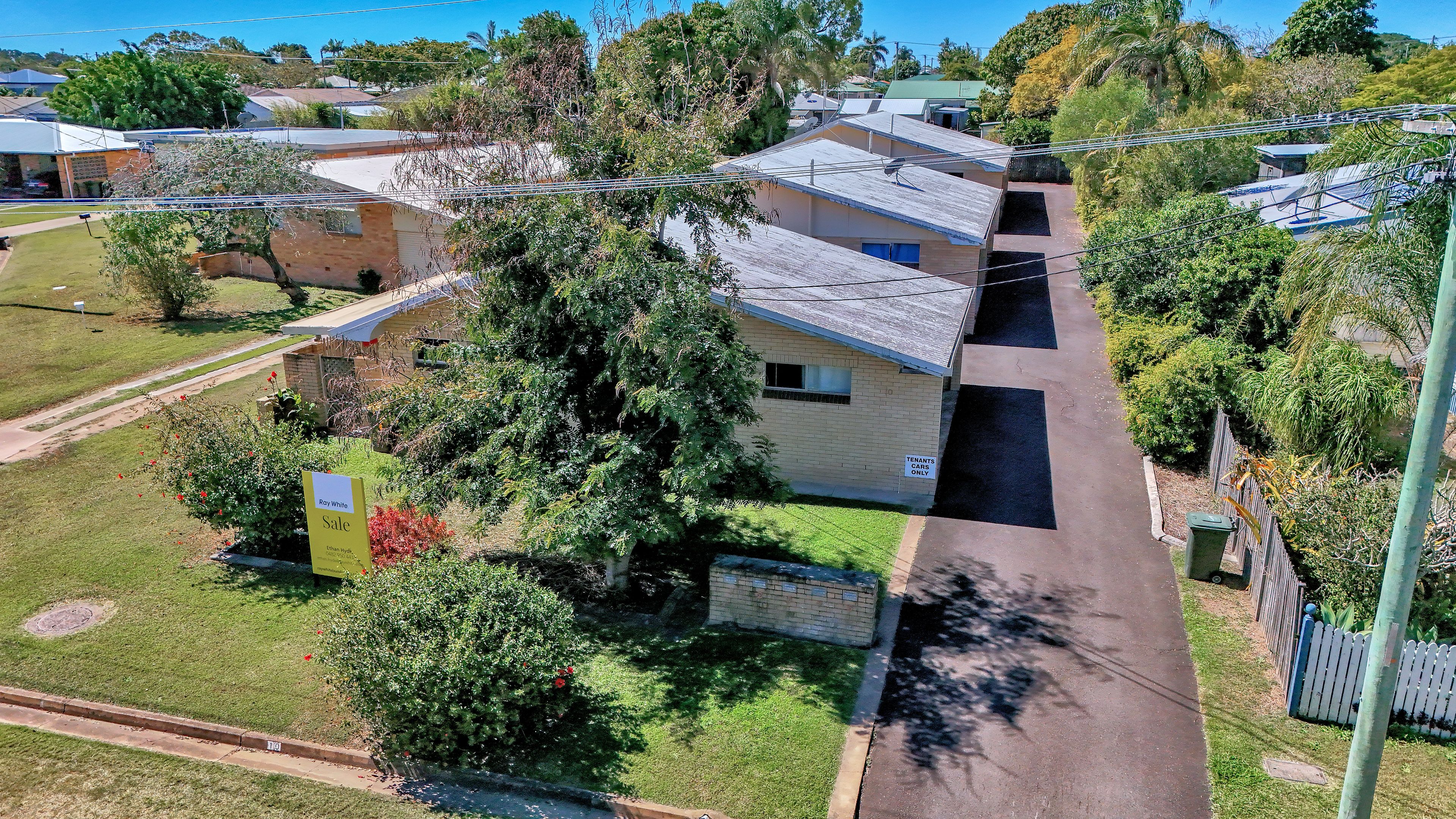 4/10 McVeigh Street, Kepnock, QLD 4670