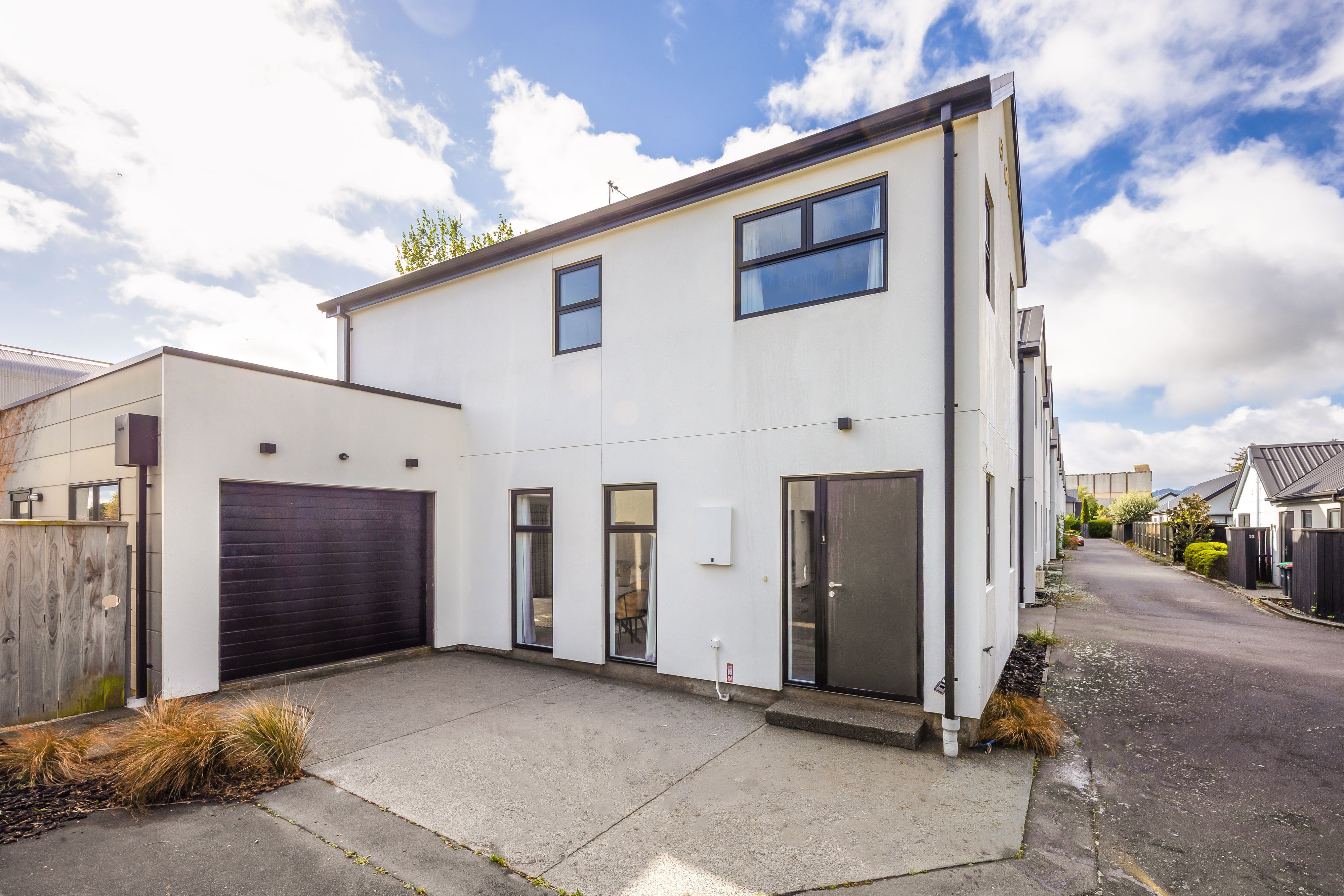 1/34 John Campbell Crescent, Hillmorton, Christchurch City