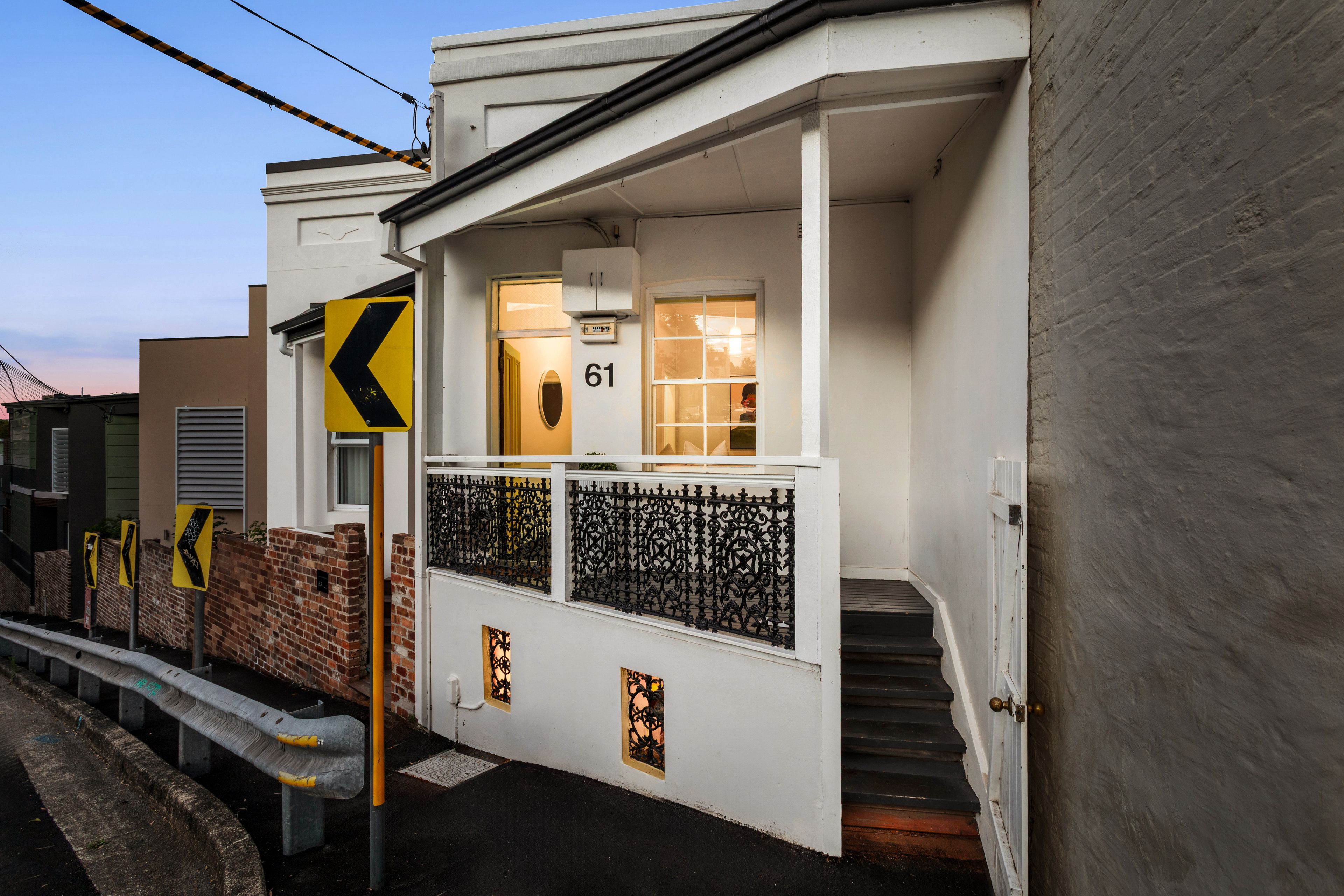 61 Gottenham Street — photo from Ray White Surry Hills