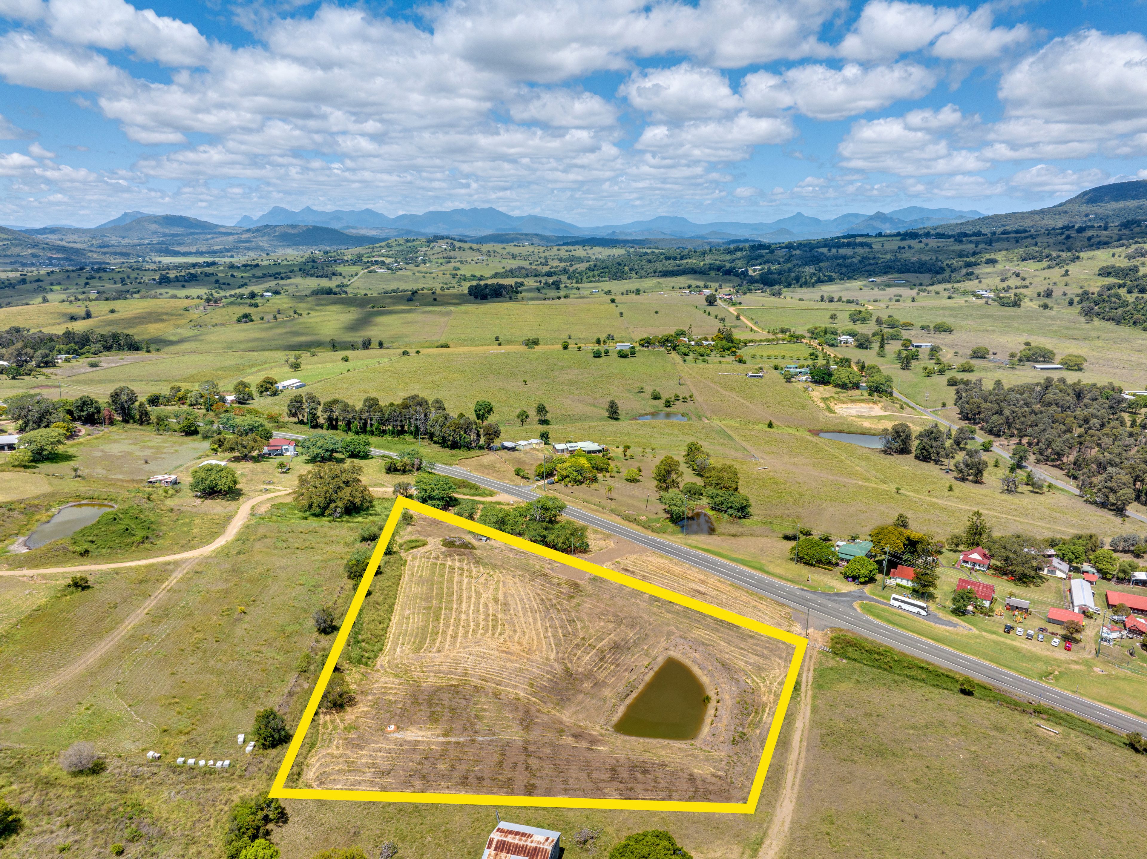 394 Boonah Fassifern Road, Templin, QLD 4310 Sold Land Ray White