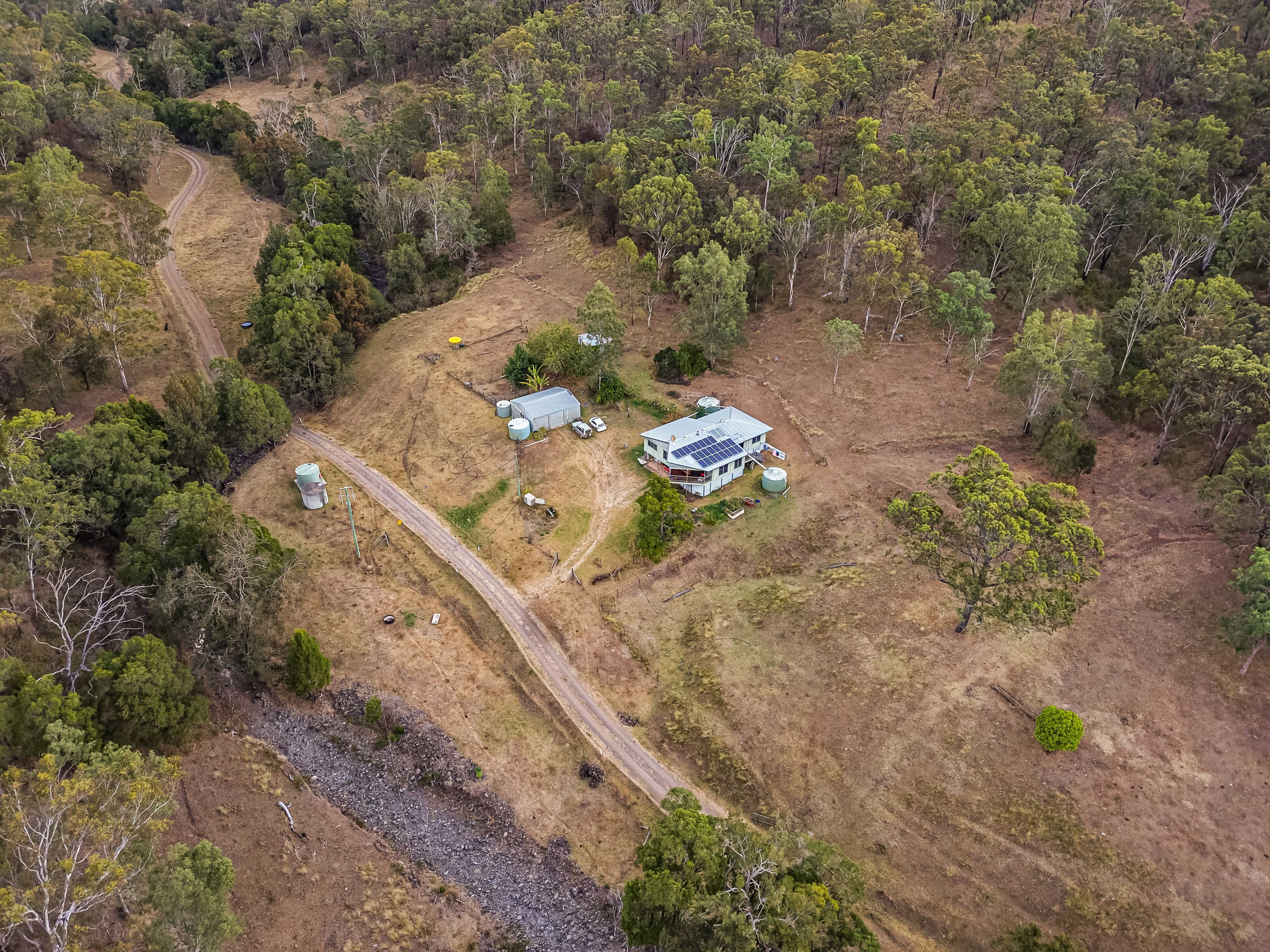 80 Cole Gully Road, Lefthand Branch, QLD 4343