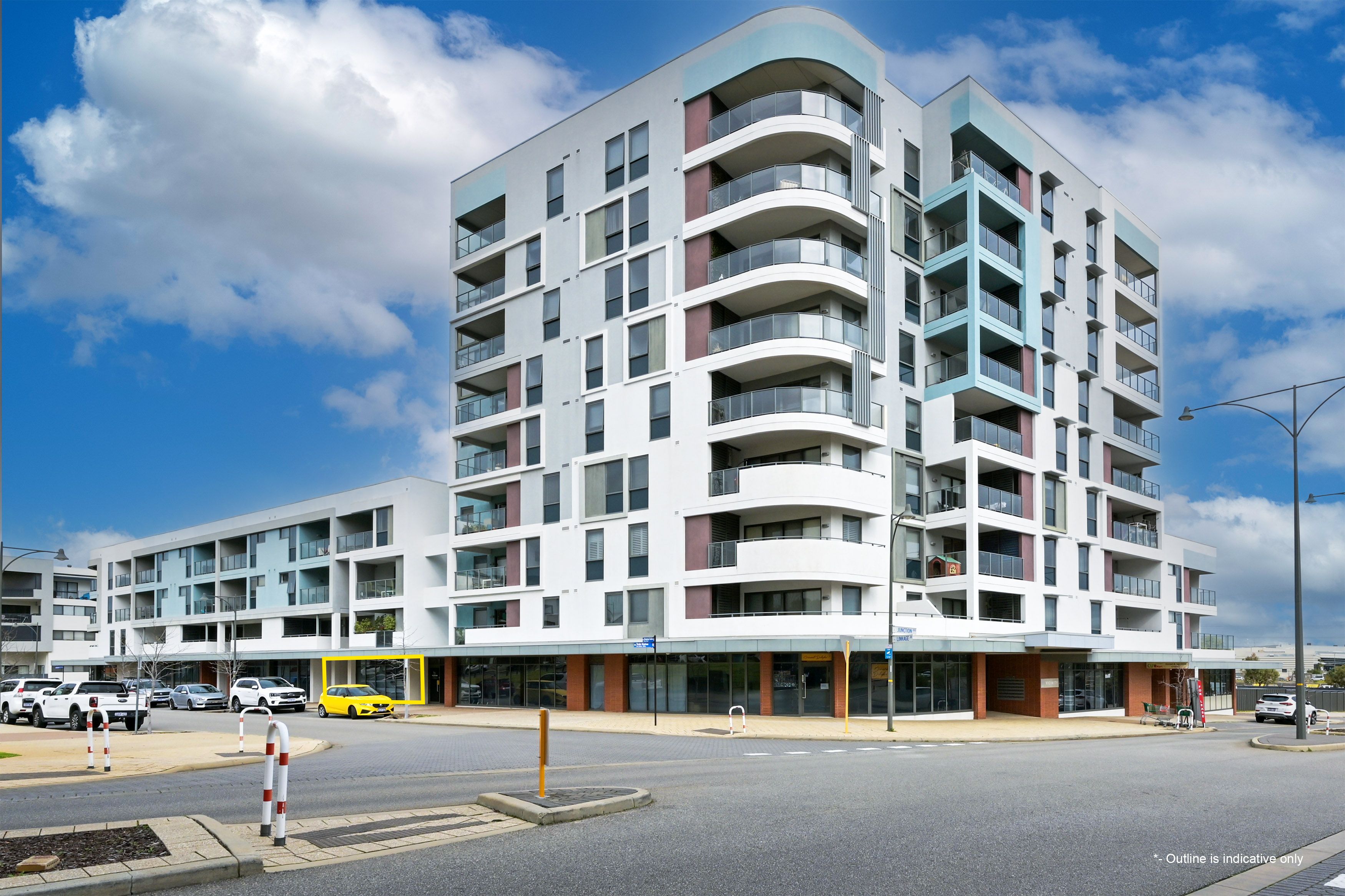 37/12 Junction Boulevard, Cockburn Central, WA 6164