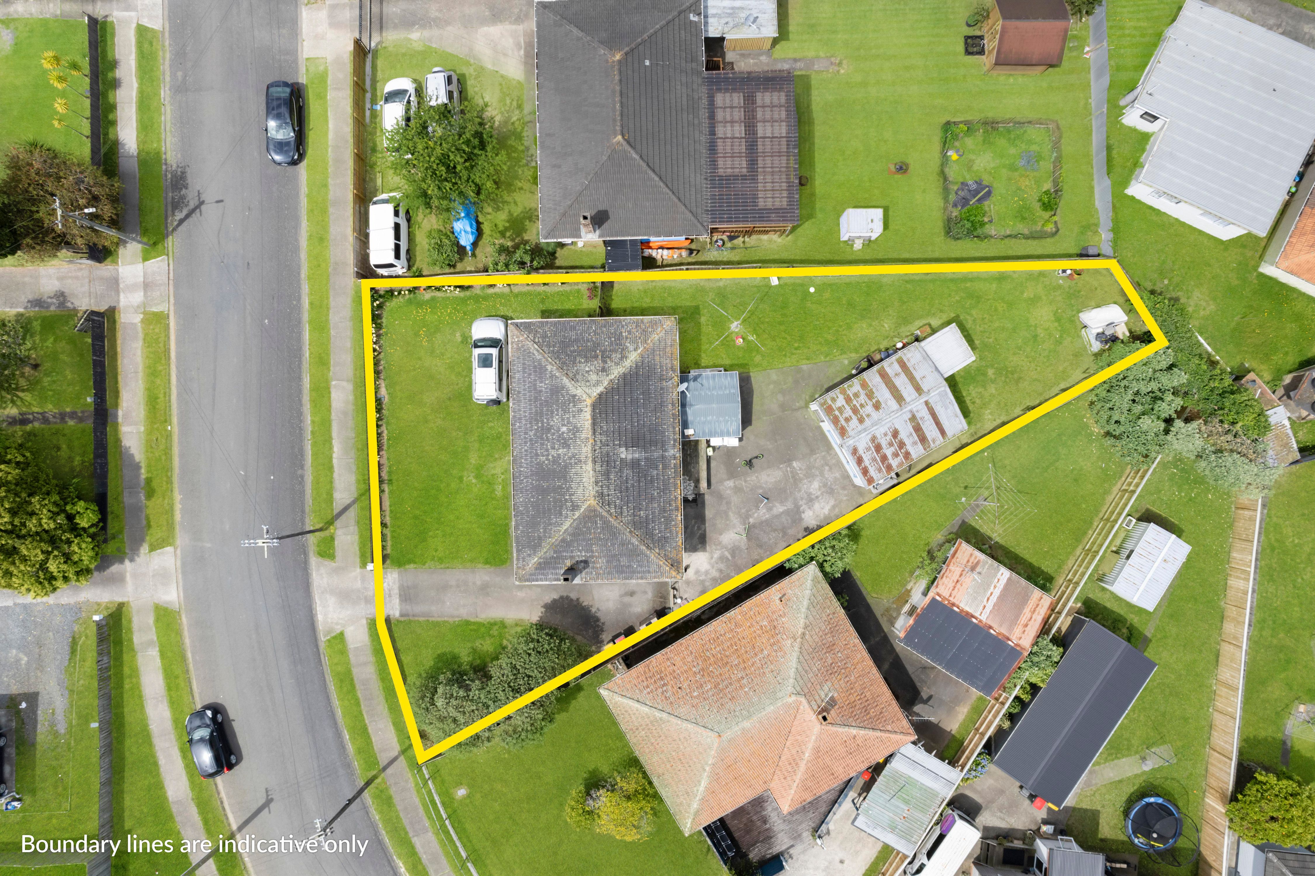 18 Tyrone Street, Otara, Manukau City