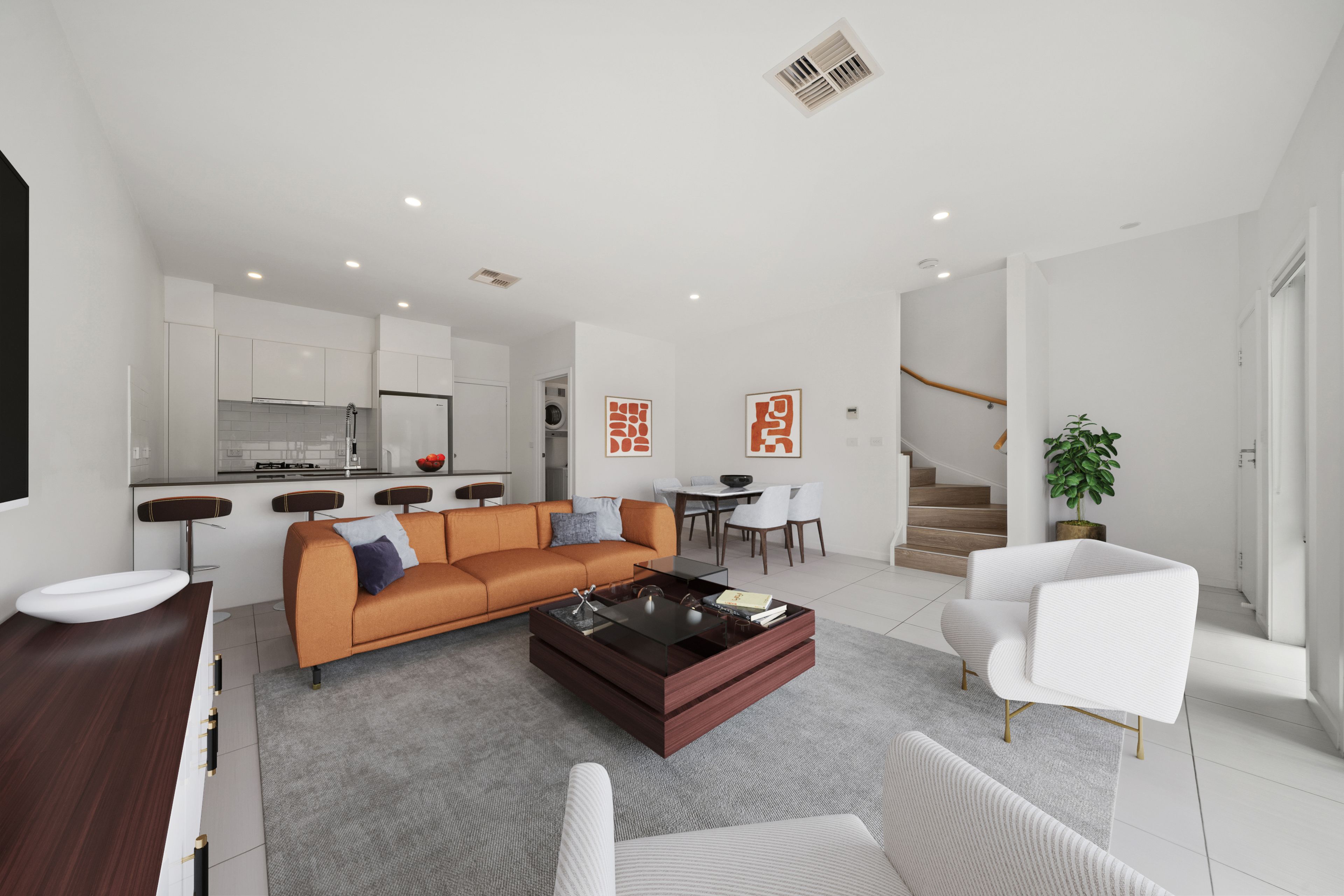 22 Henry Kendall Street