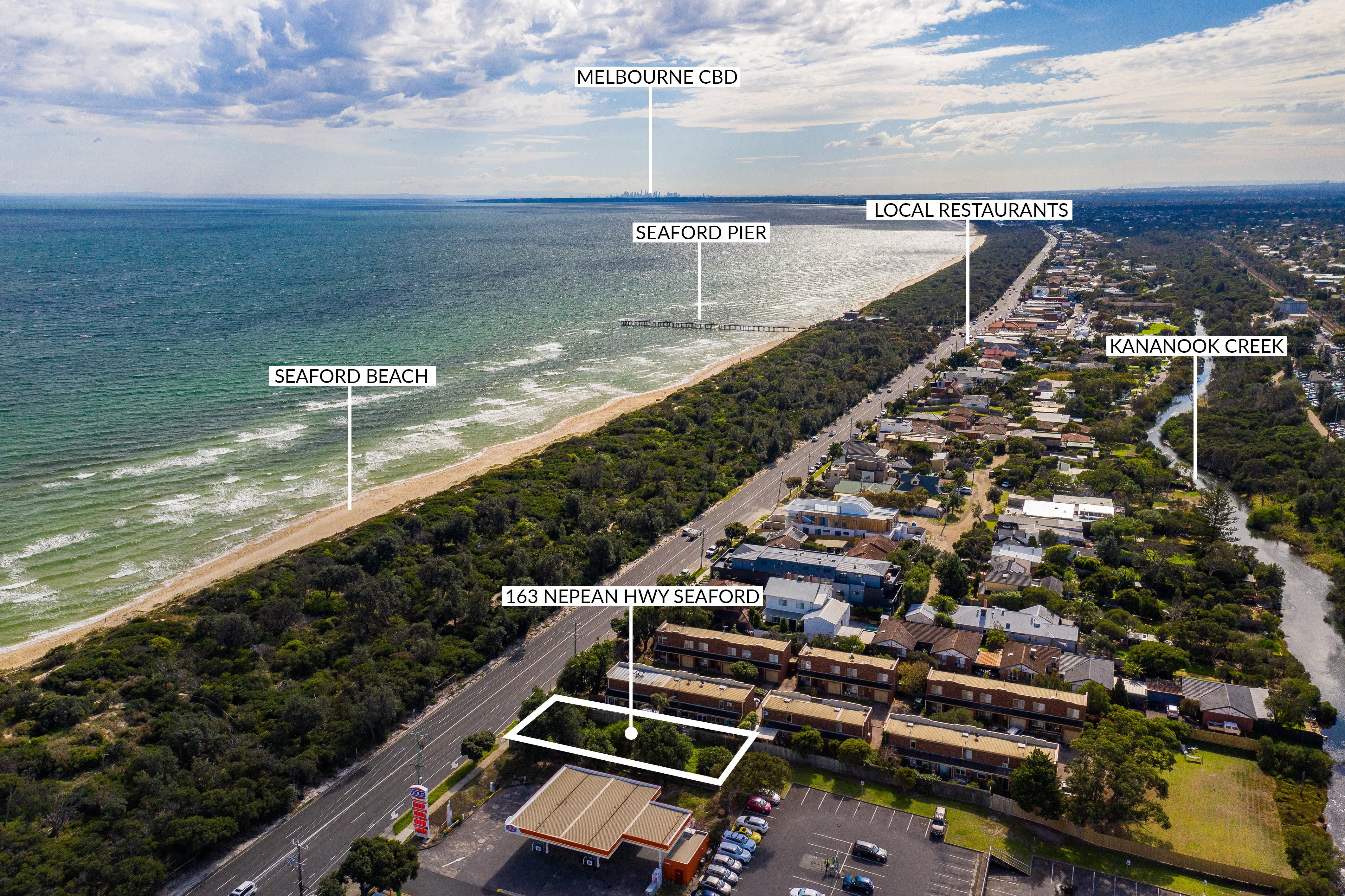 163 Nepean Highway, Seaford, VIC 3198
