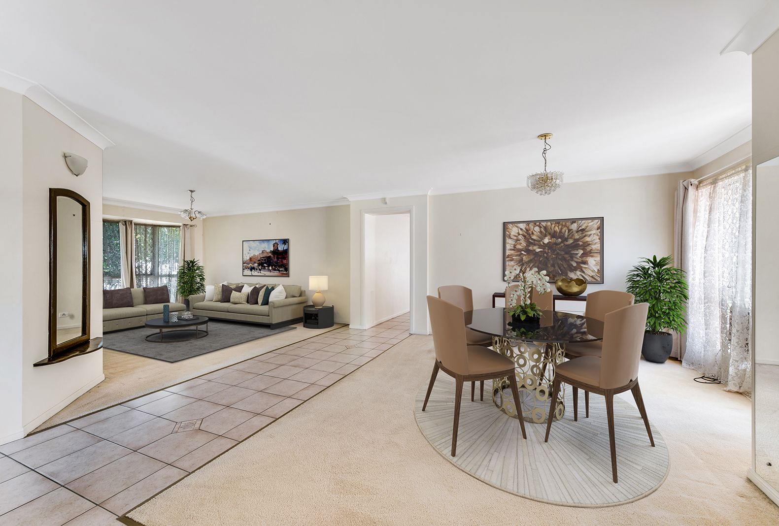 1 Hereford Crescent, Carindale, QLD 4152