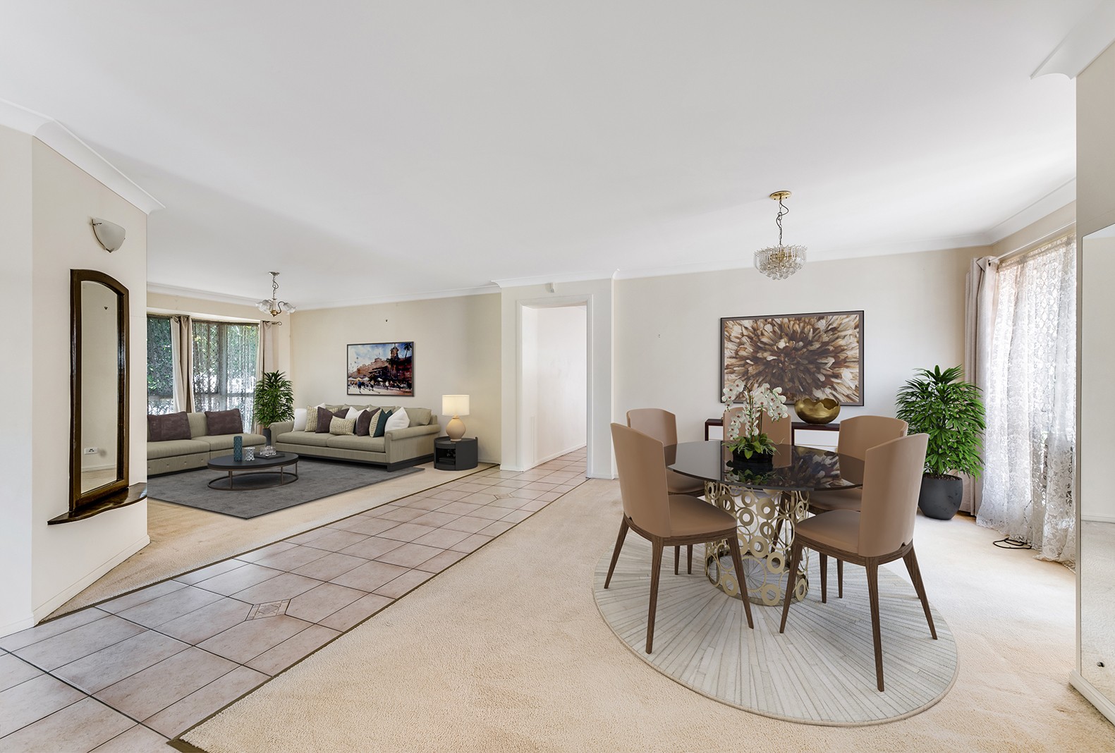1 Hereford Crescent, Carindale, QLD 4152